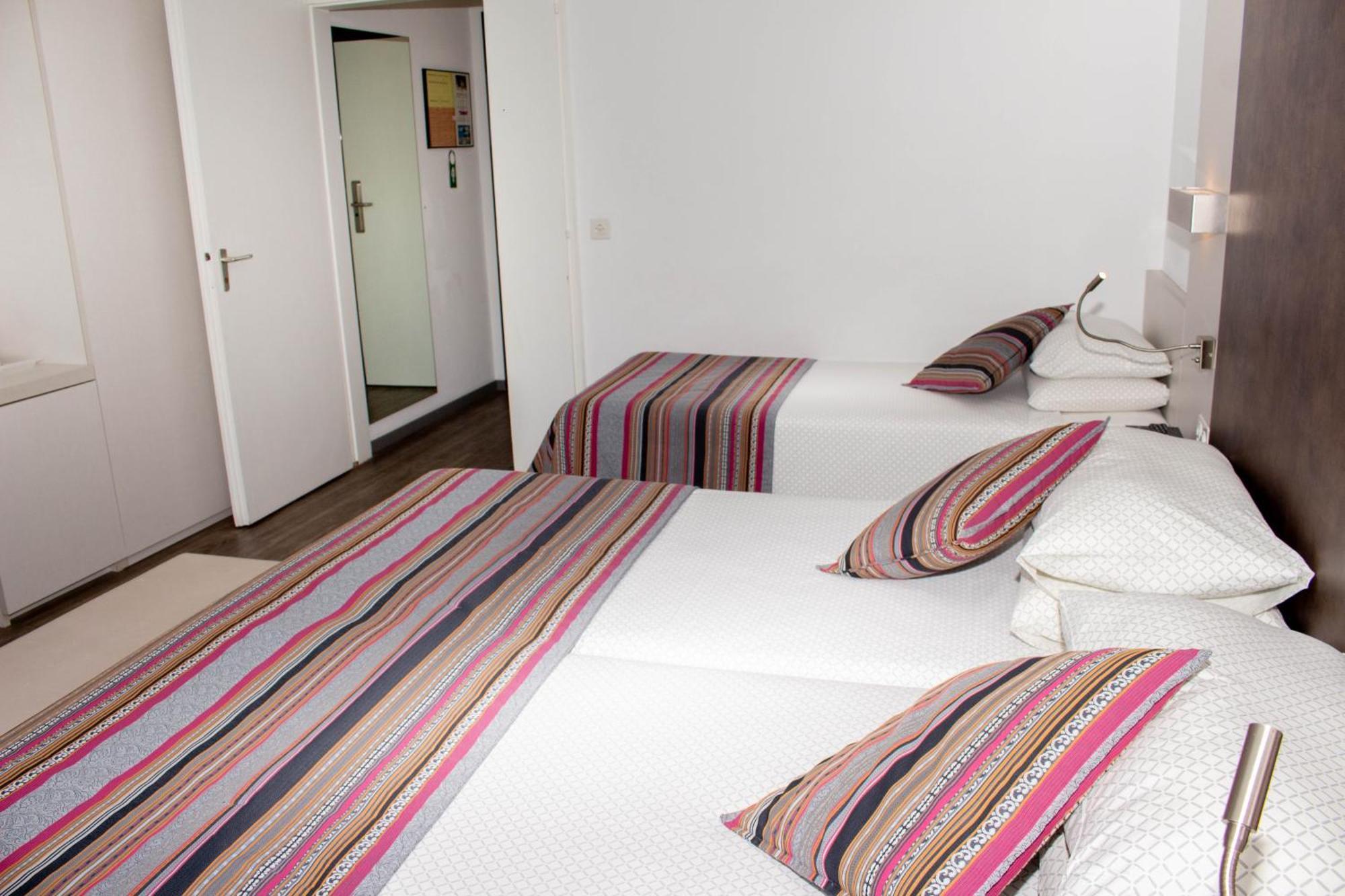Triple Room Balcony