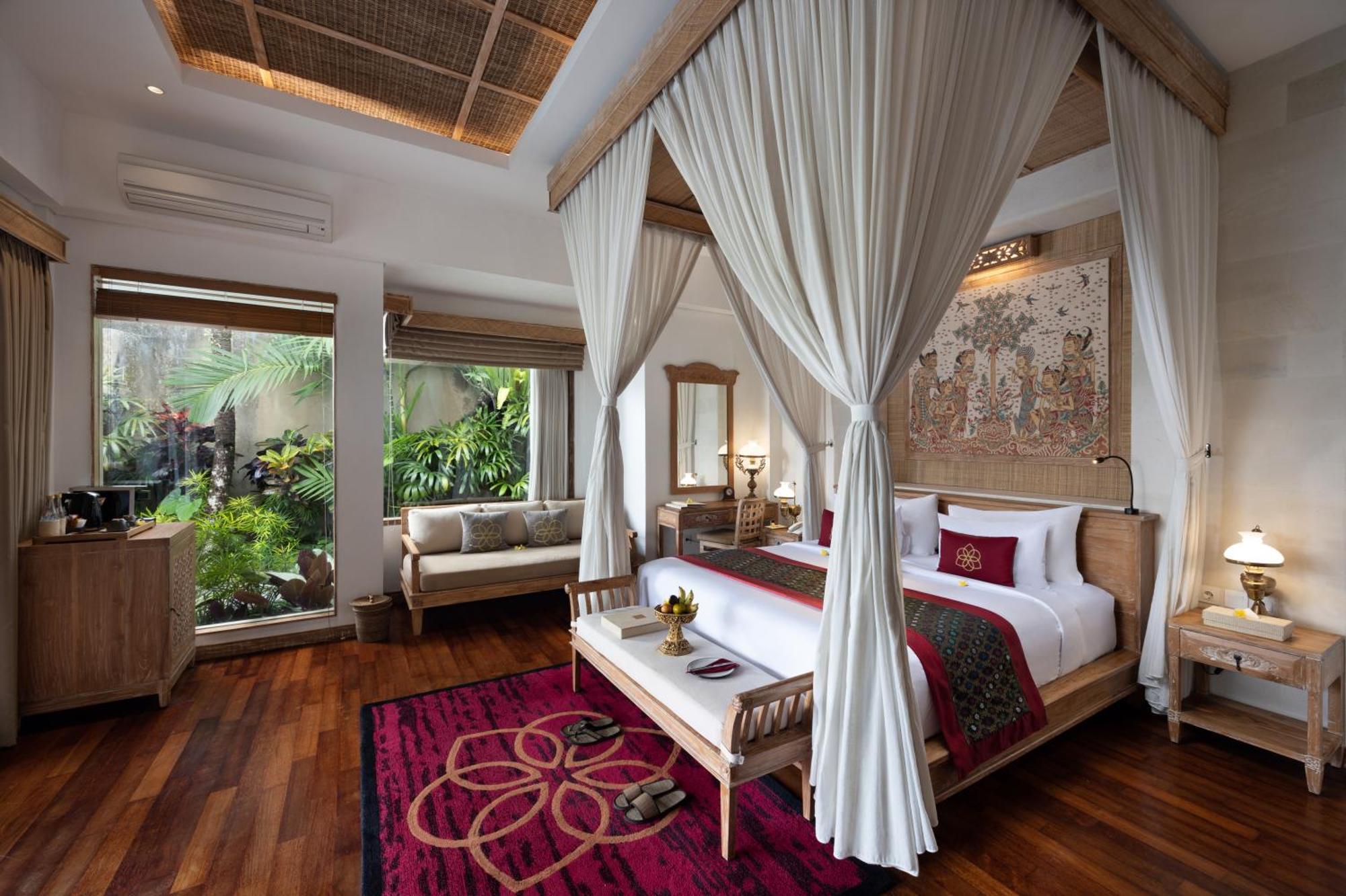 One Bedroom Pool Villa Benefit