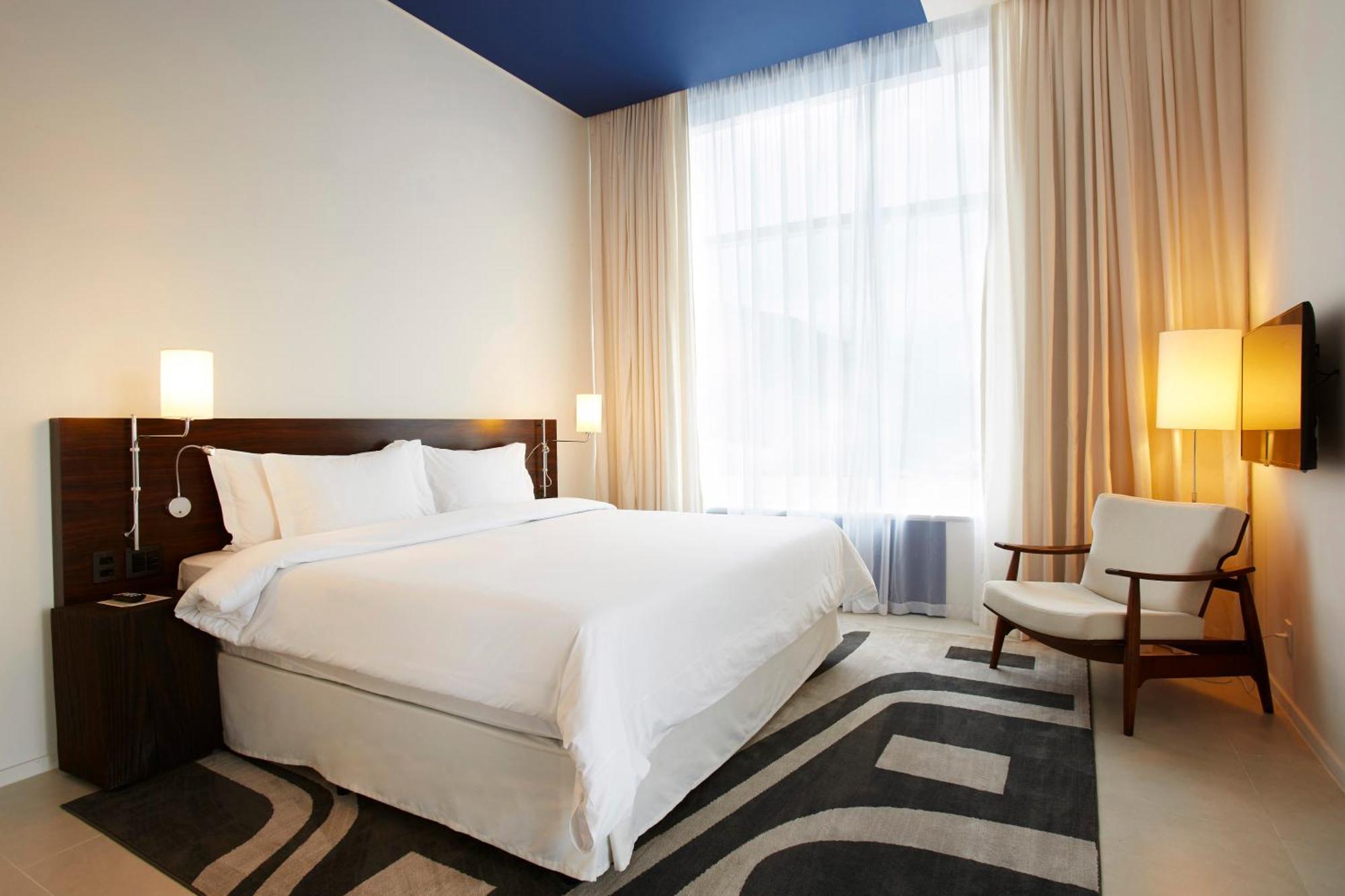 King Suite with Balcony