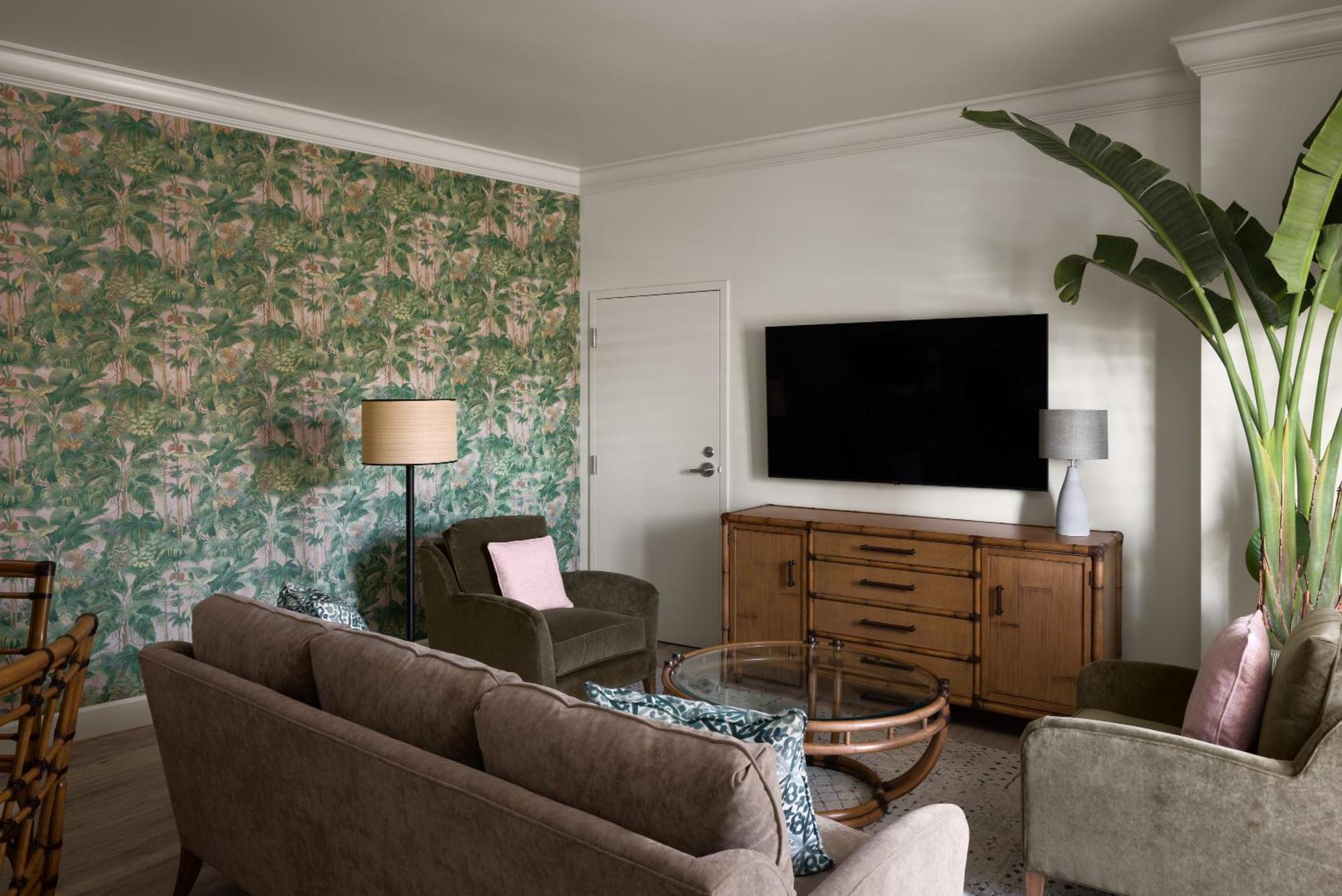 One-Bedroom King Villa Suite