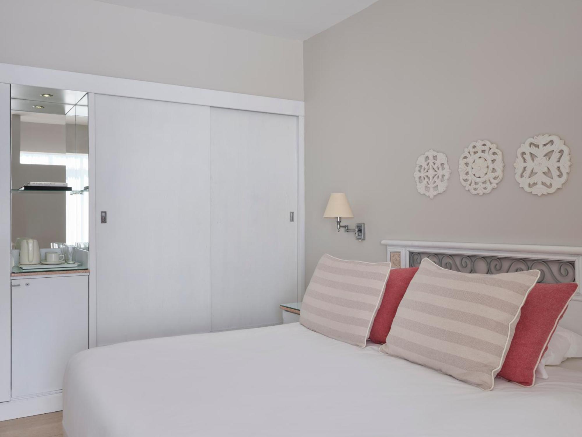 Chambre Lits Jumeaux/Double - Vue sur Mer
