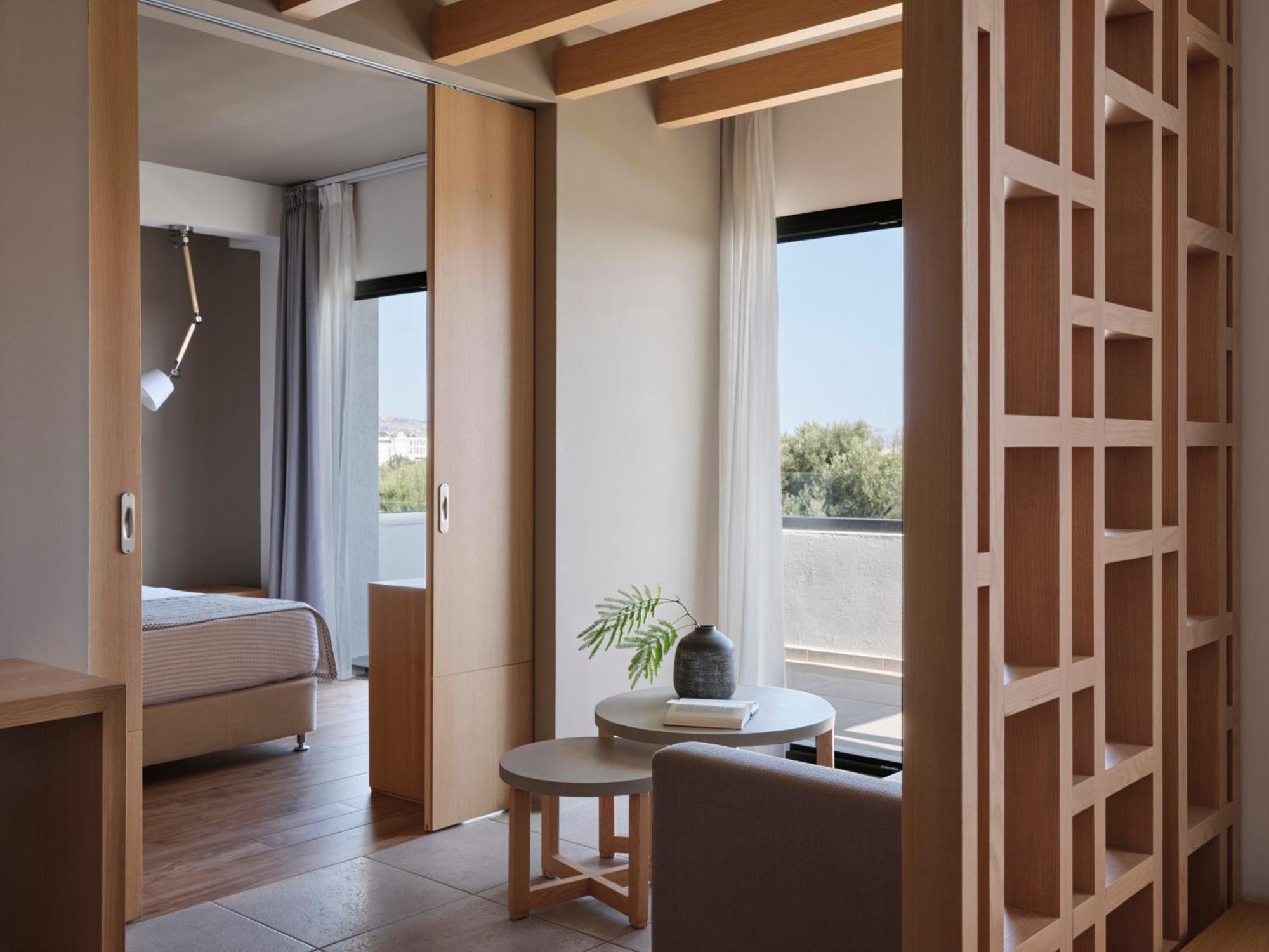 Two Bedroom Suite Pool View