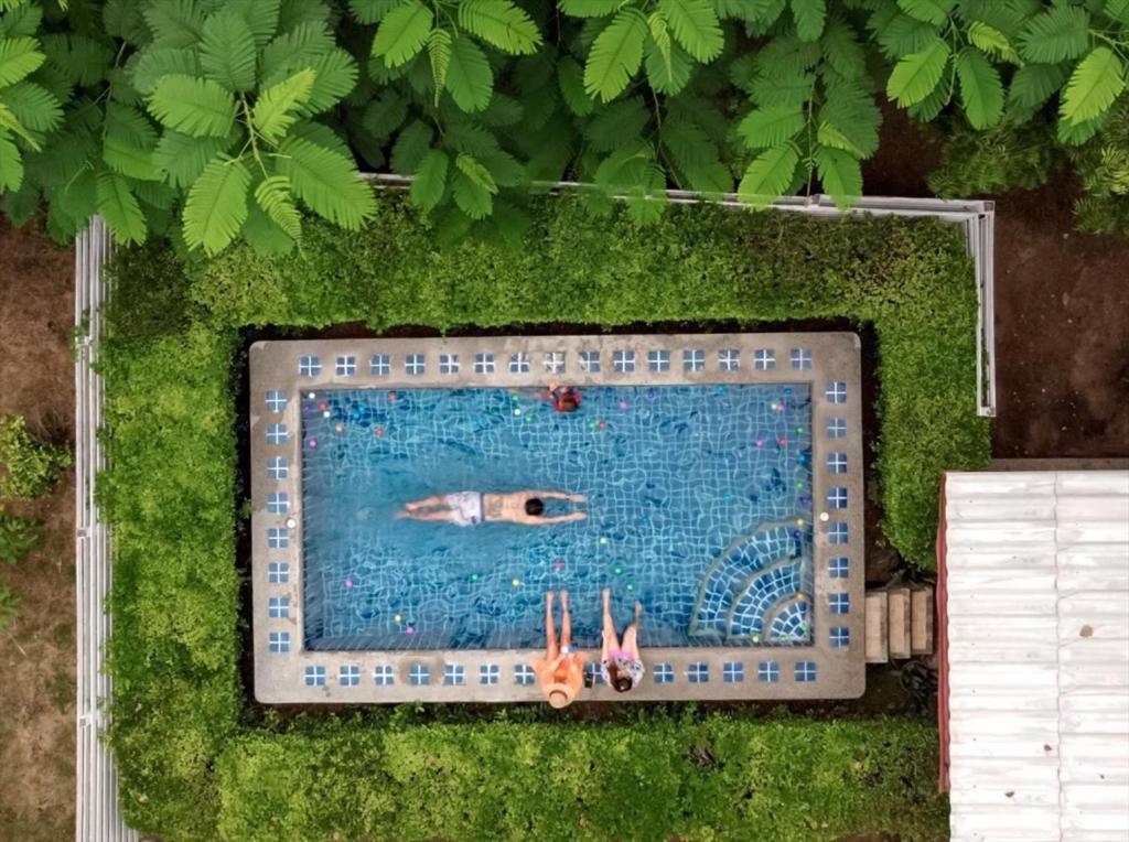 Two Bedroom Pool Villa