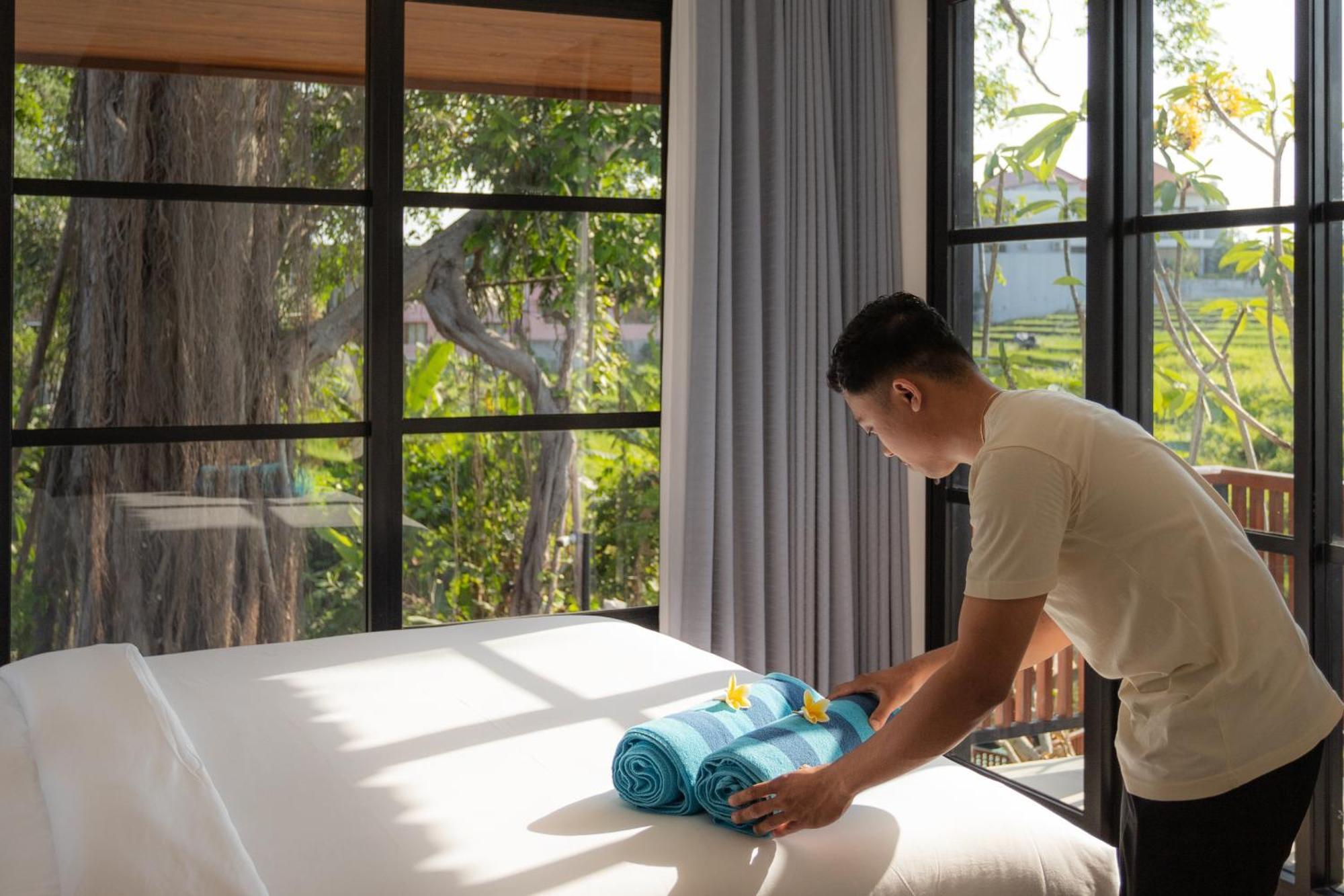 Deluxe Paripadi With Balcony