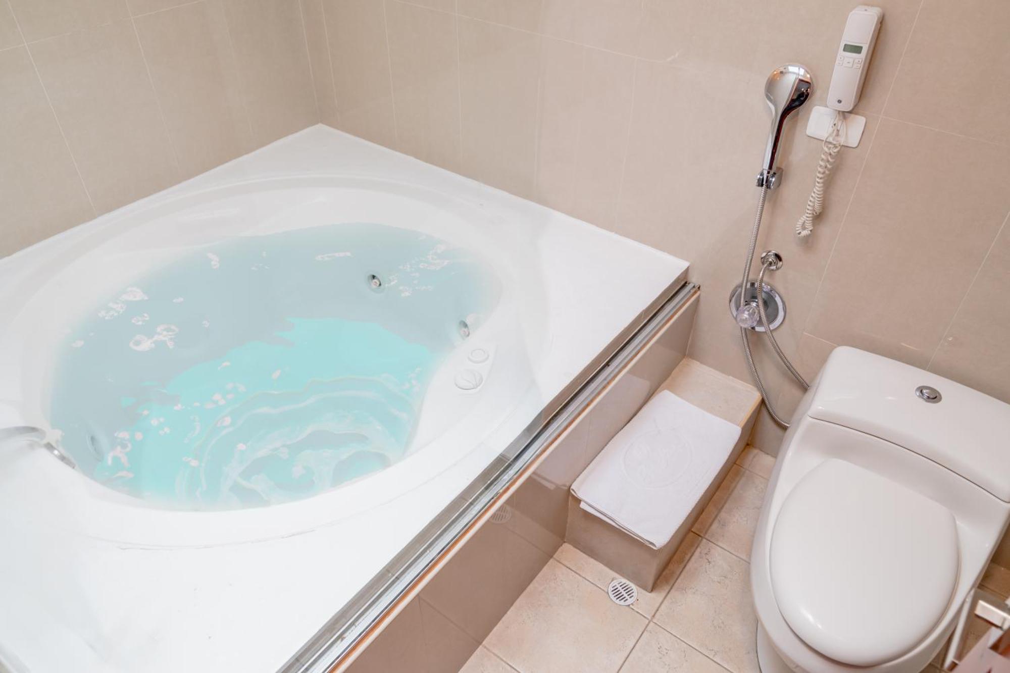 Suite Whirlpool