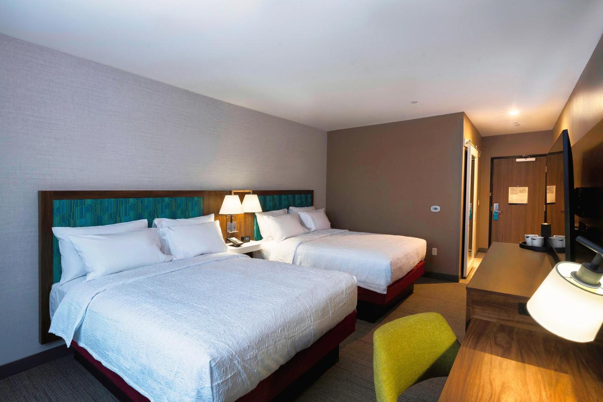 Queen Room with Two Queen Beds