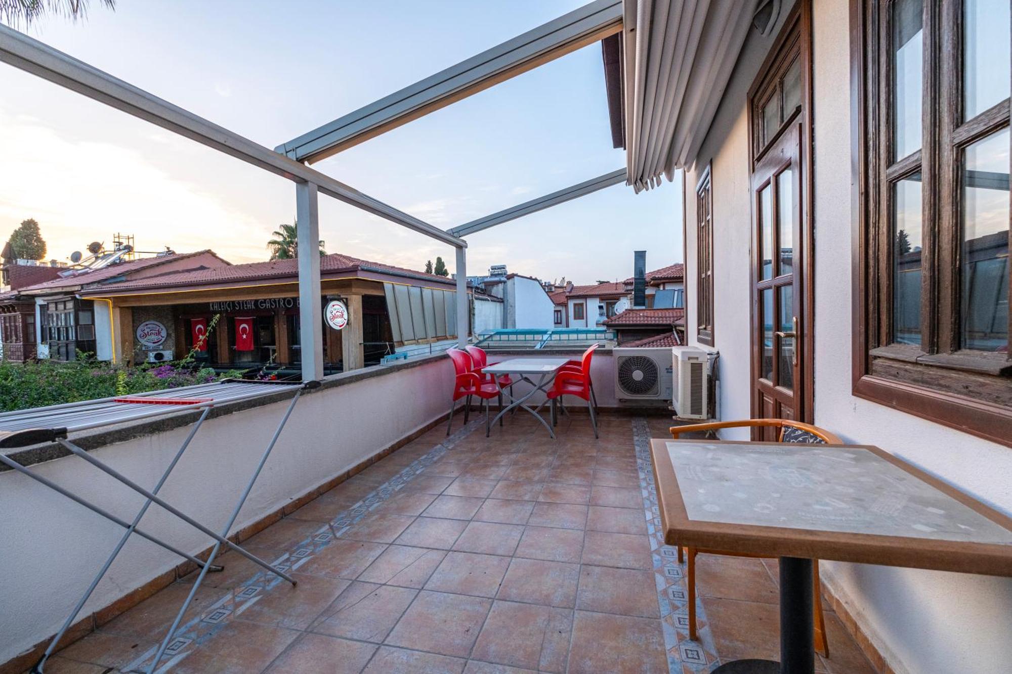Apartment with Sea View