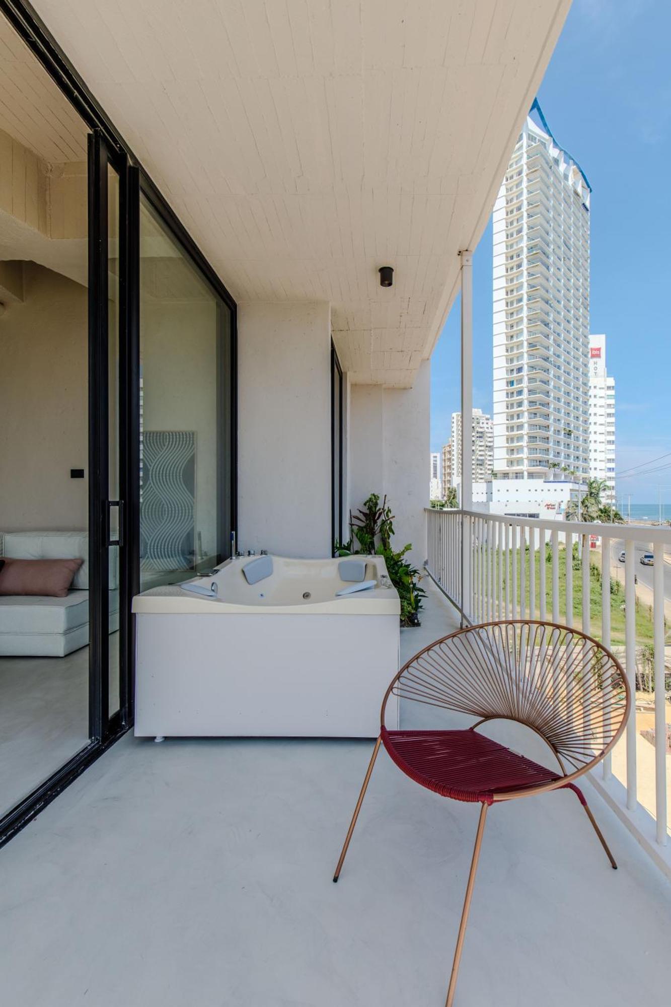 Apartment Sea View