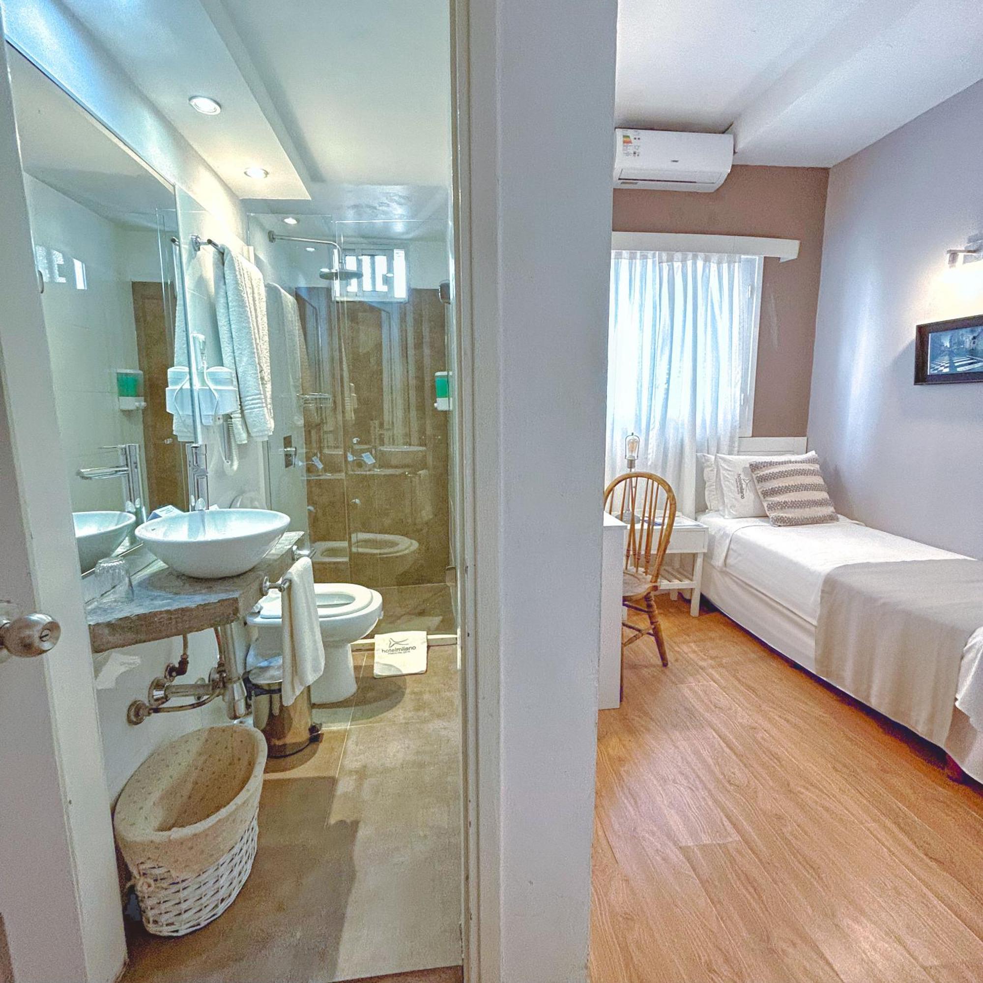 Quarto Individual Standard