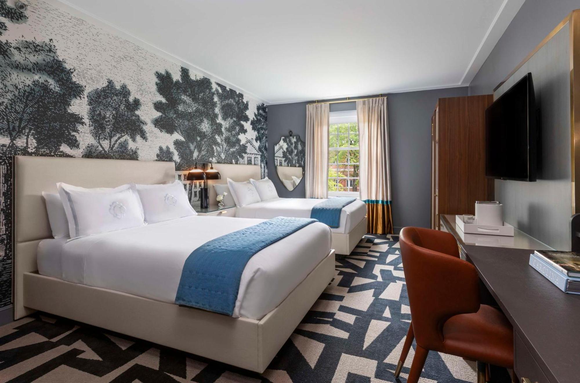 Premium Queen Room with Two Queen Beds
