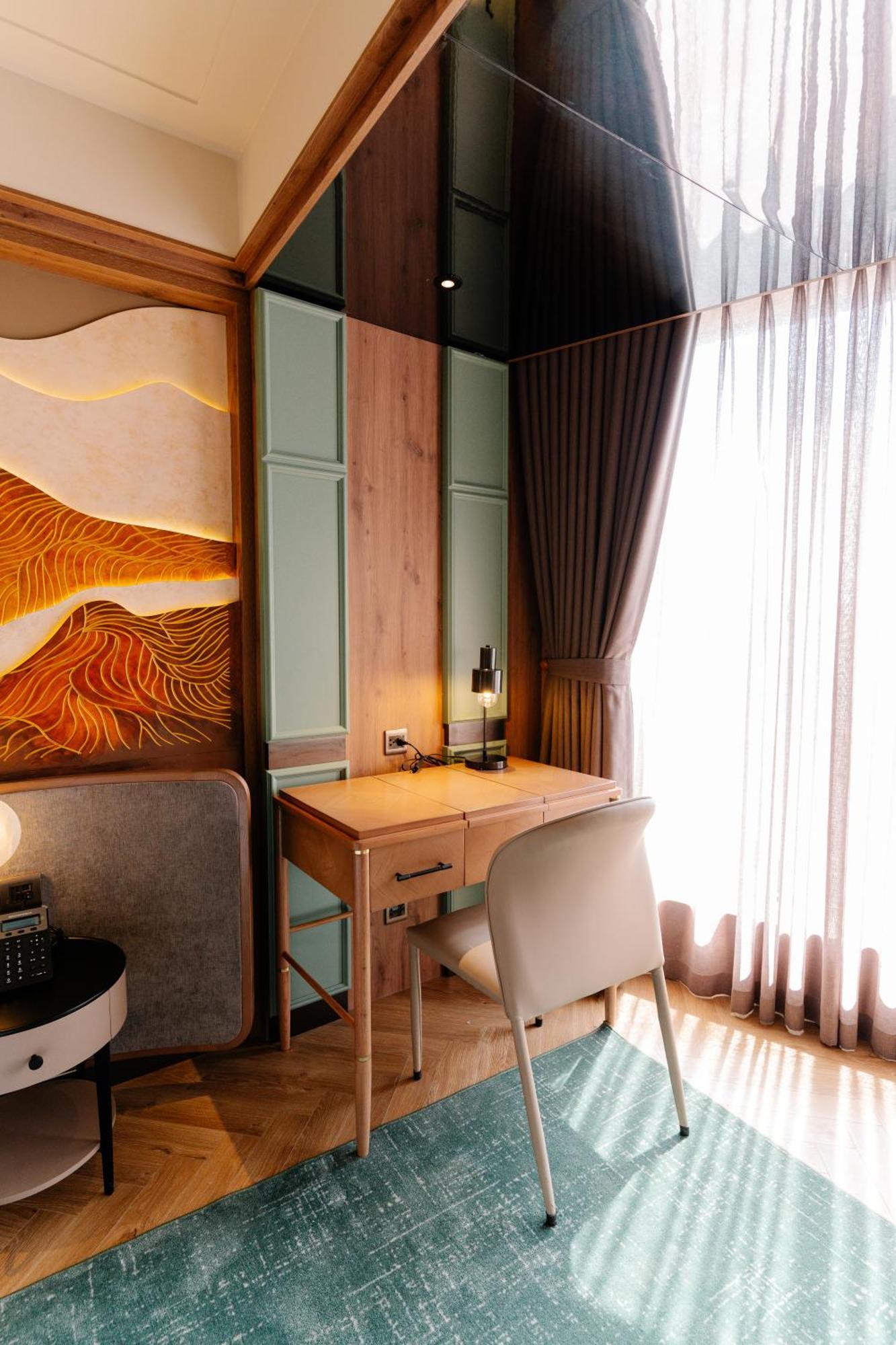 Suite met Uitzicht op het Meer