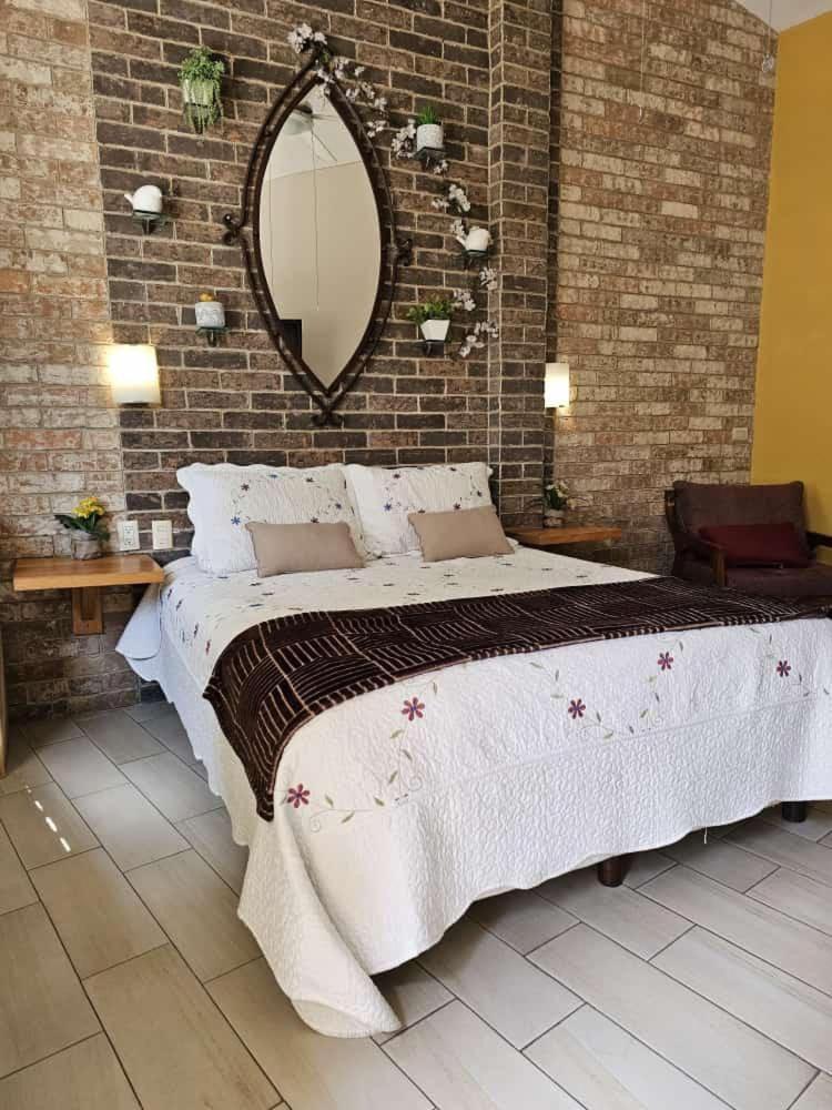 Habitación Doble con vistas al interior