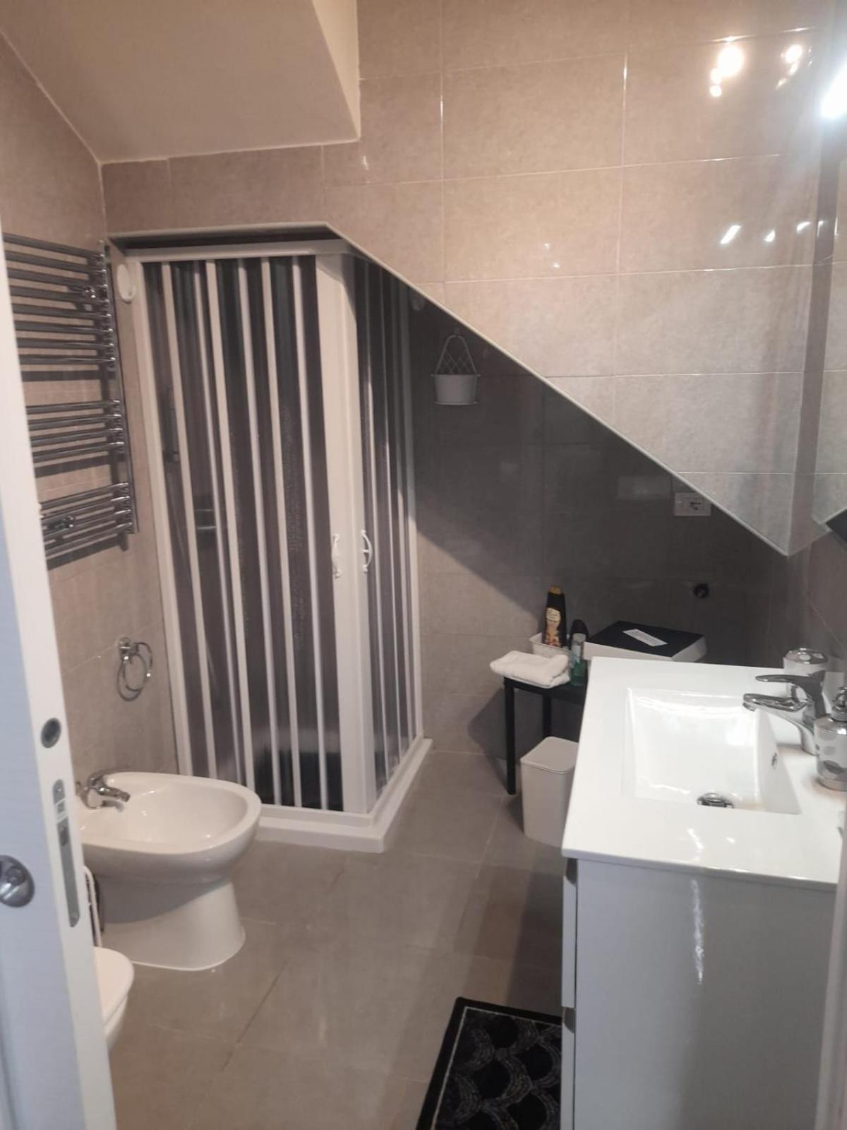 Chambre Triple avec Balcon