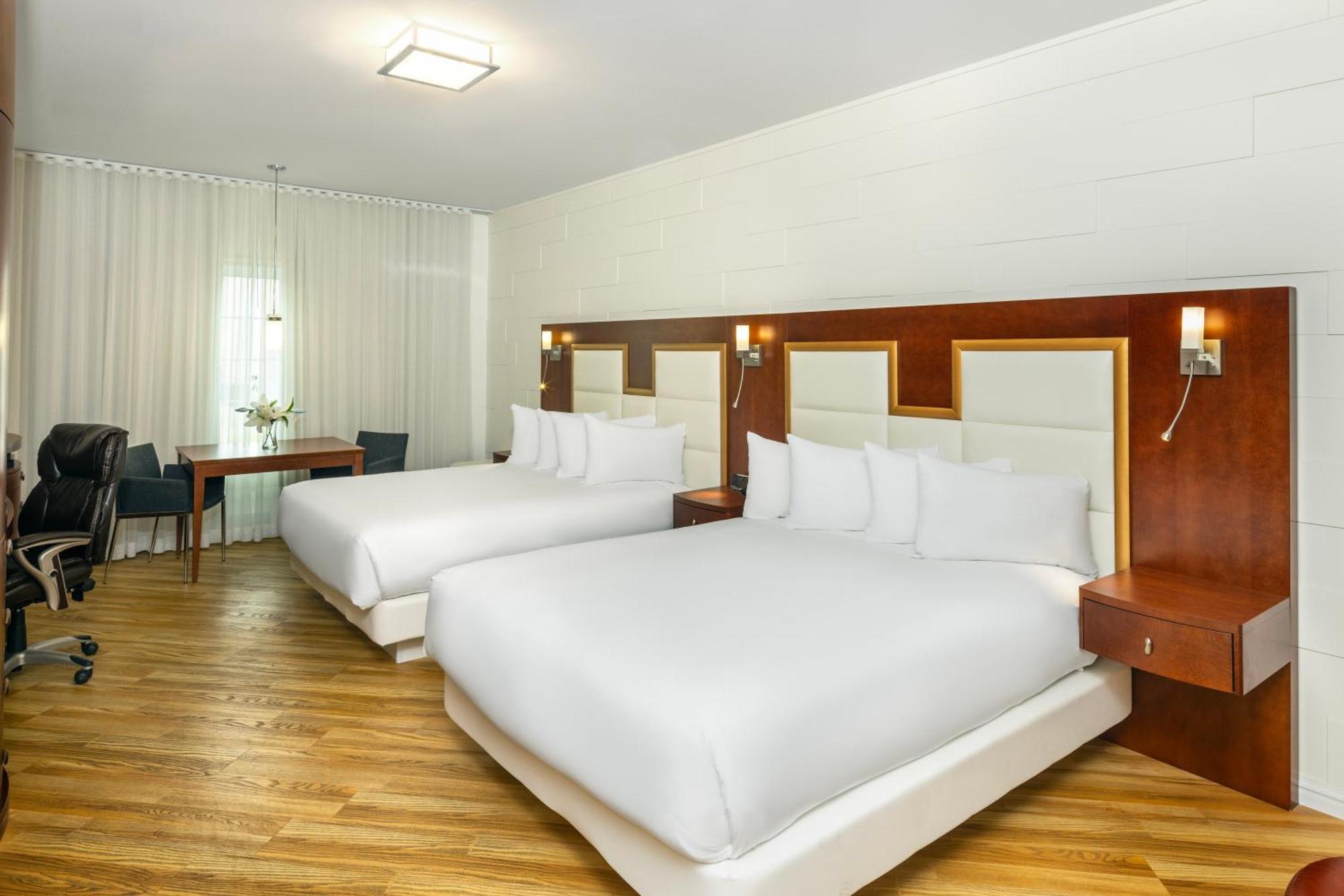 Deluxe Room with Two Queen Beds