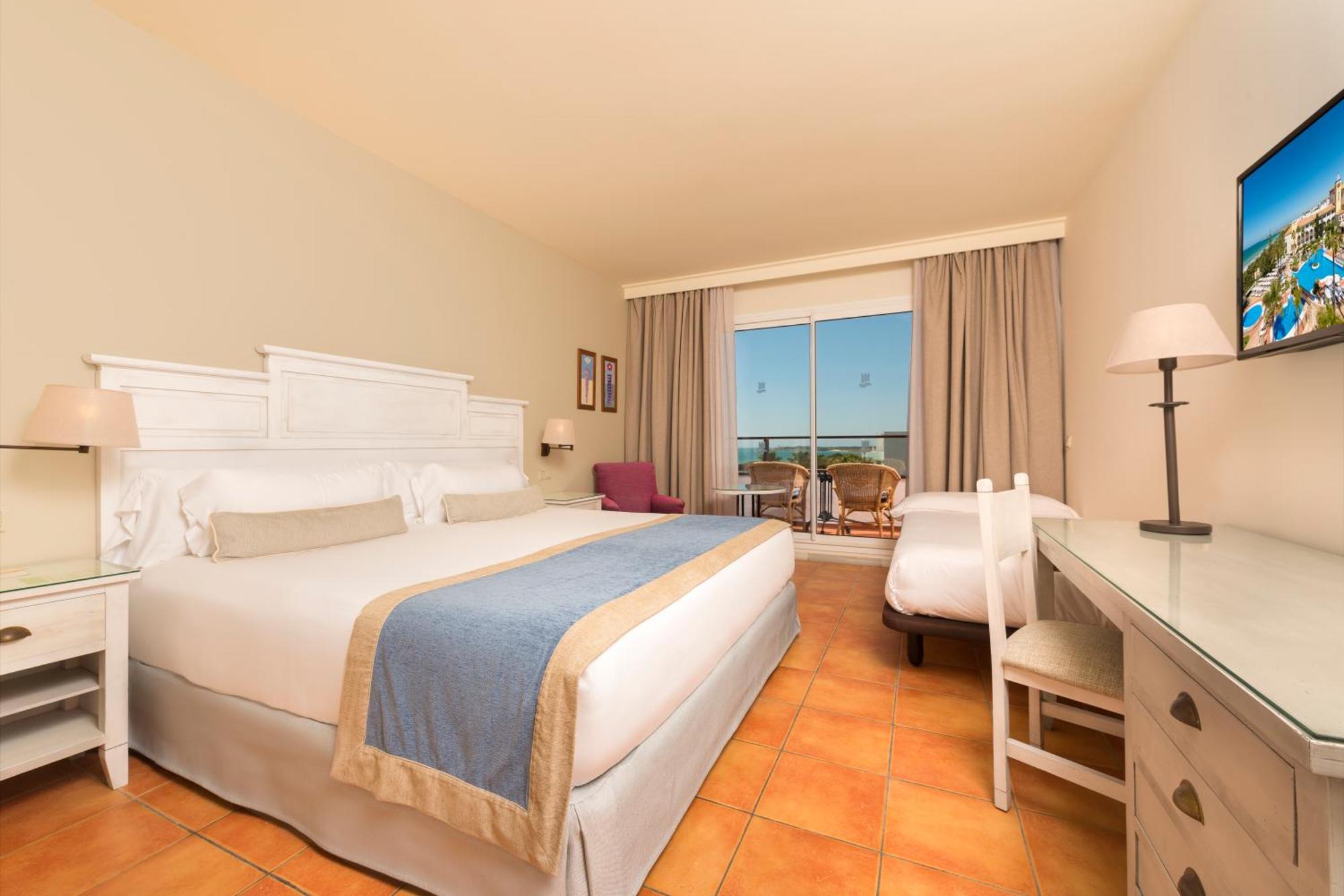 Double Room Side Sea View