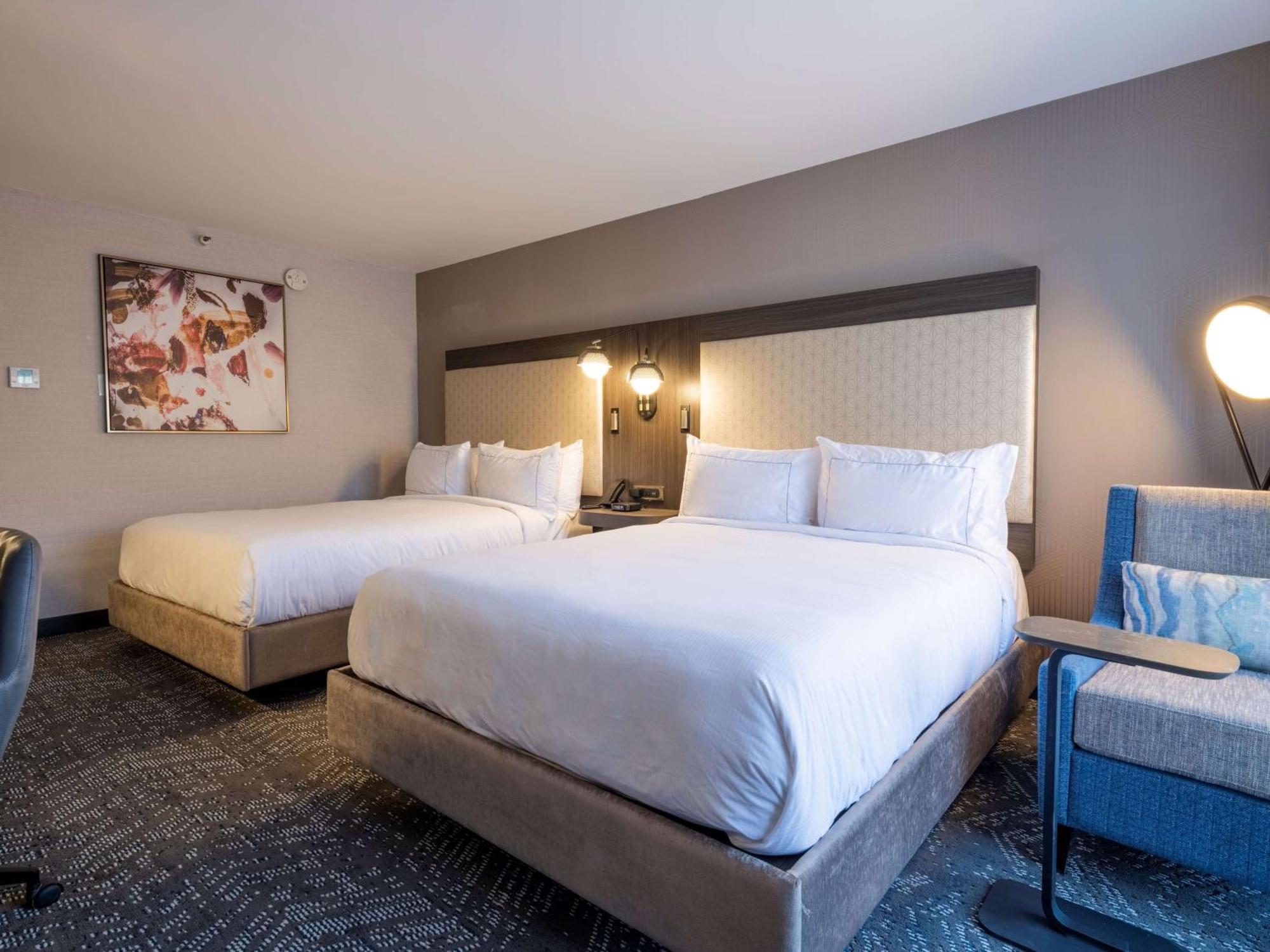 Queen Room Two Queen Beds