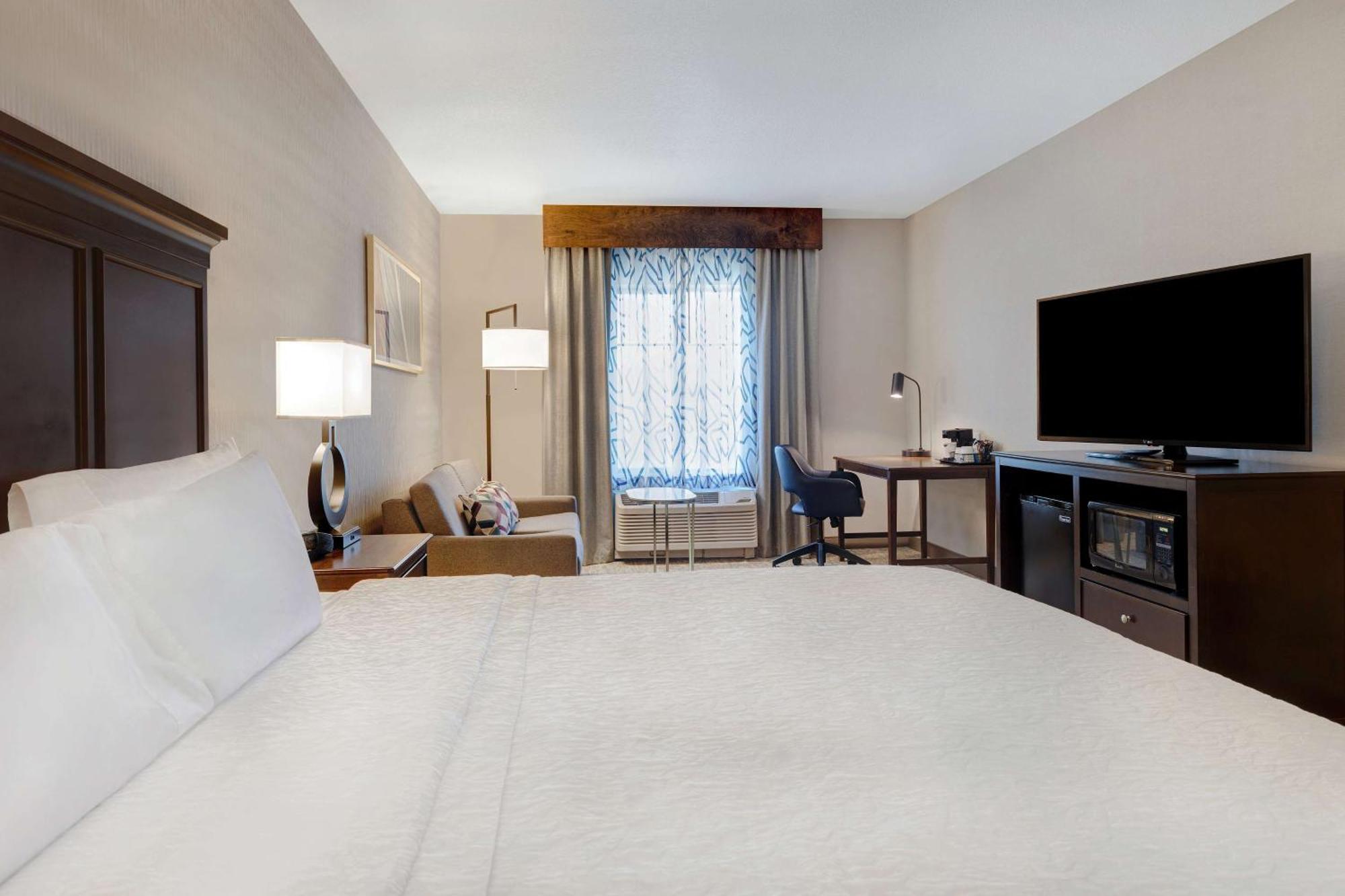 Studio Suite mit Kingsize-Bett - Nichtraucherzimmer