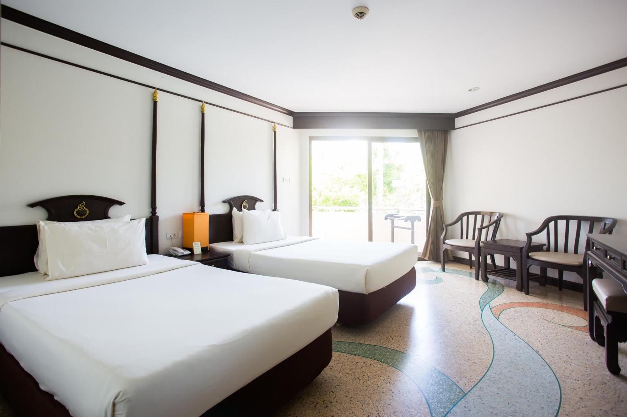 Deluxe Room No Elevator