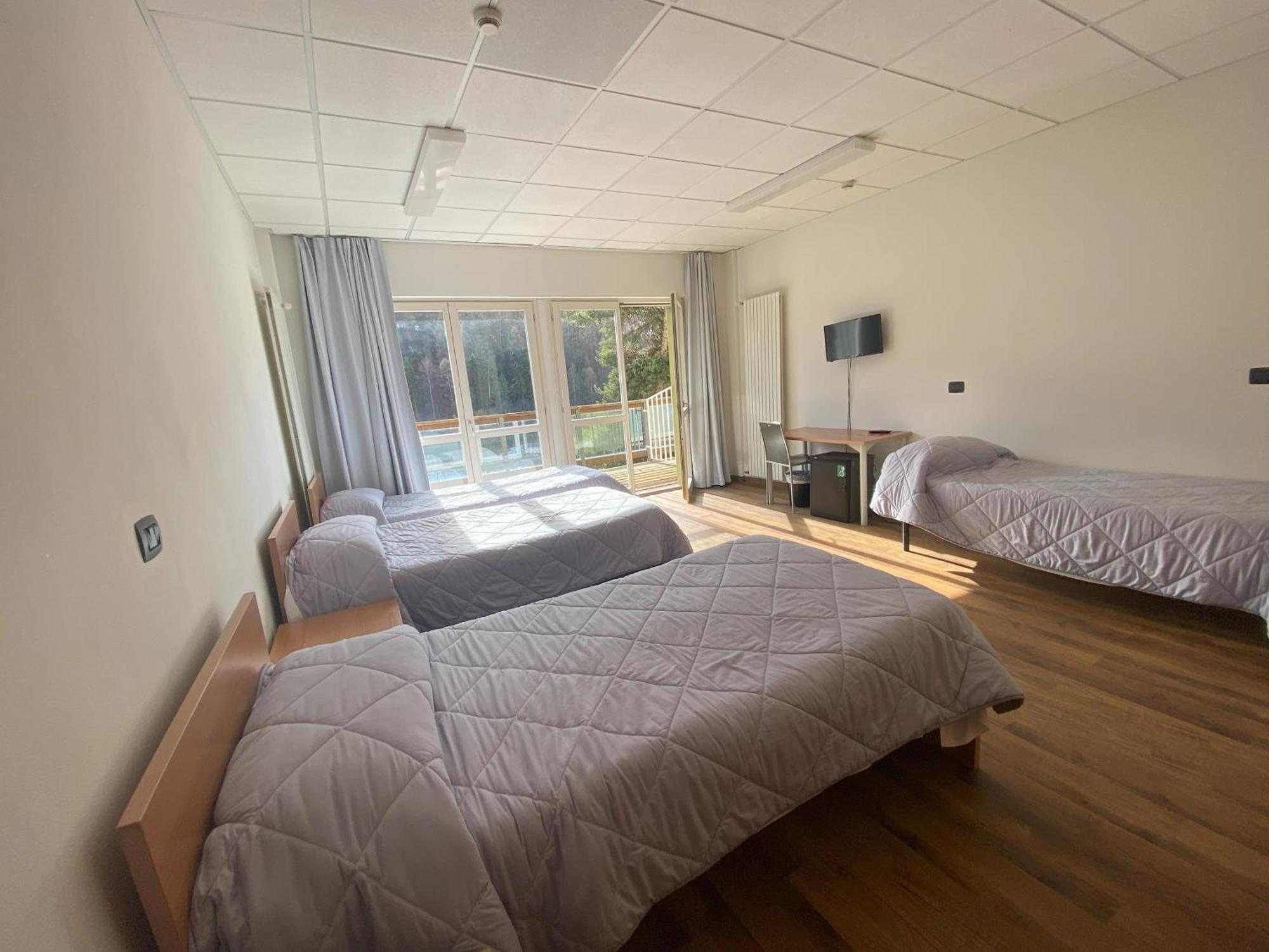 Quadruple Room