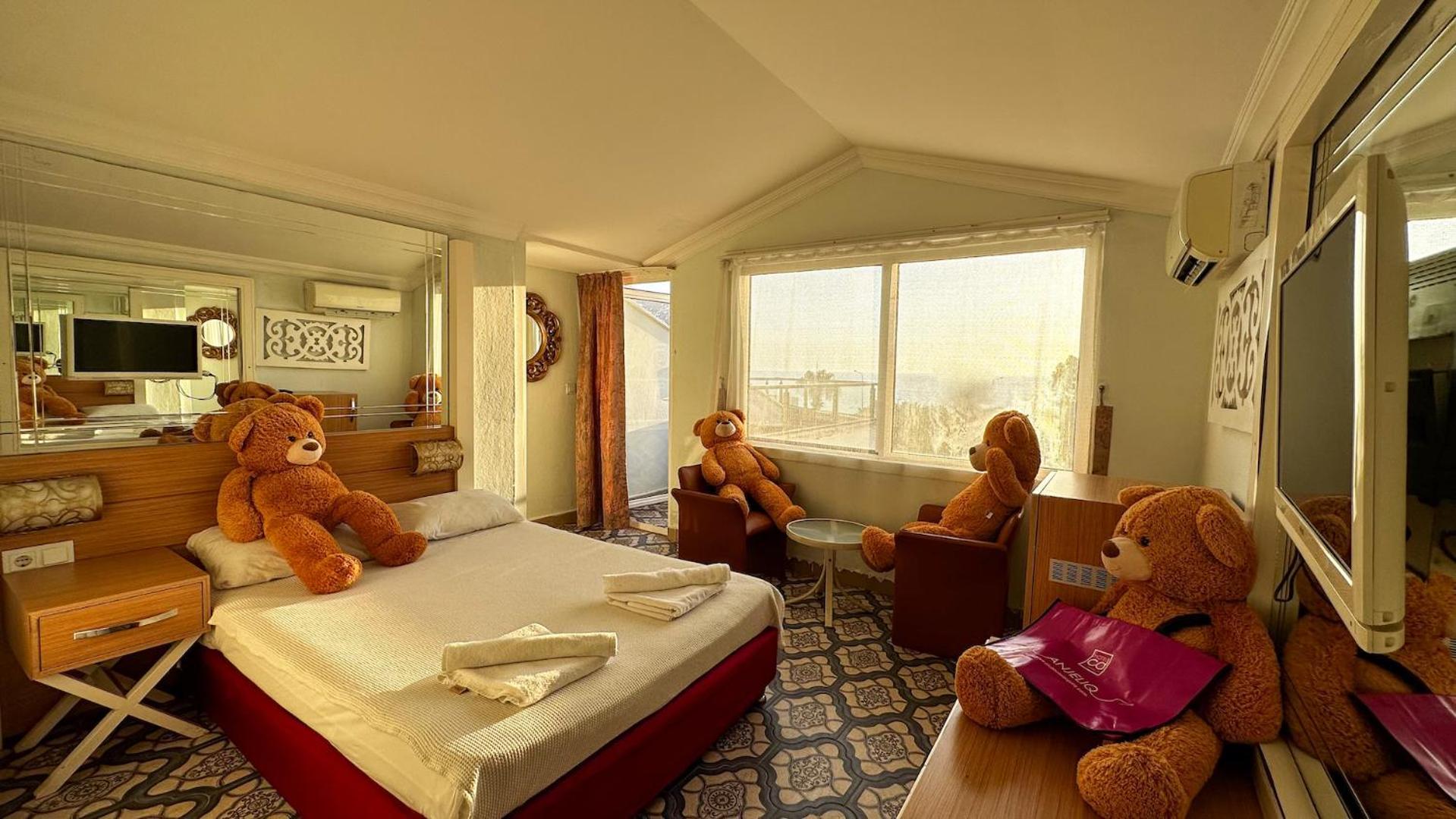 Economy Double Room