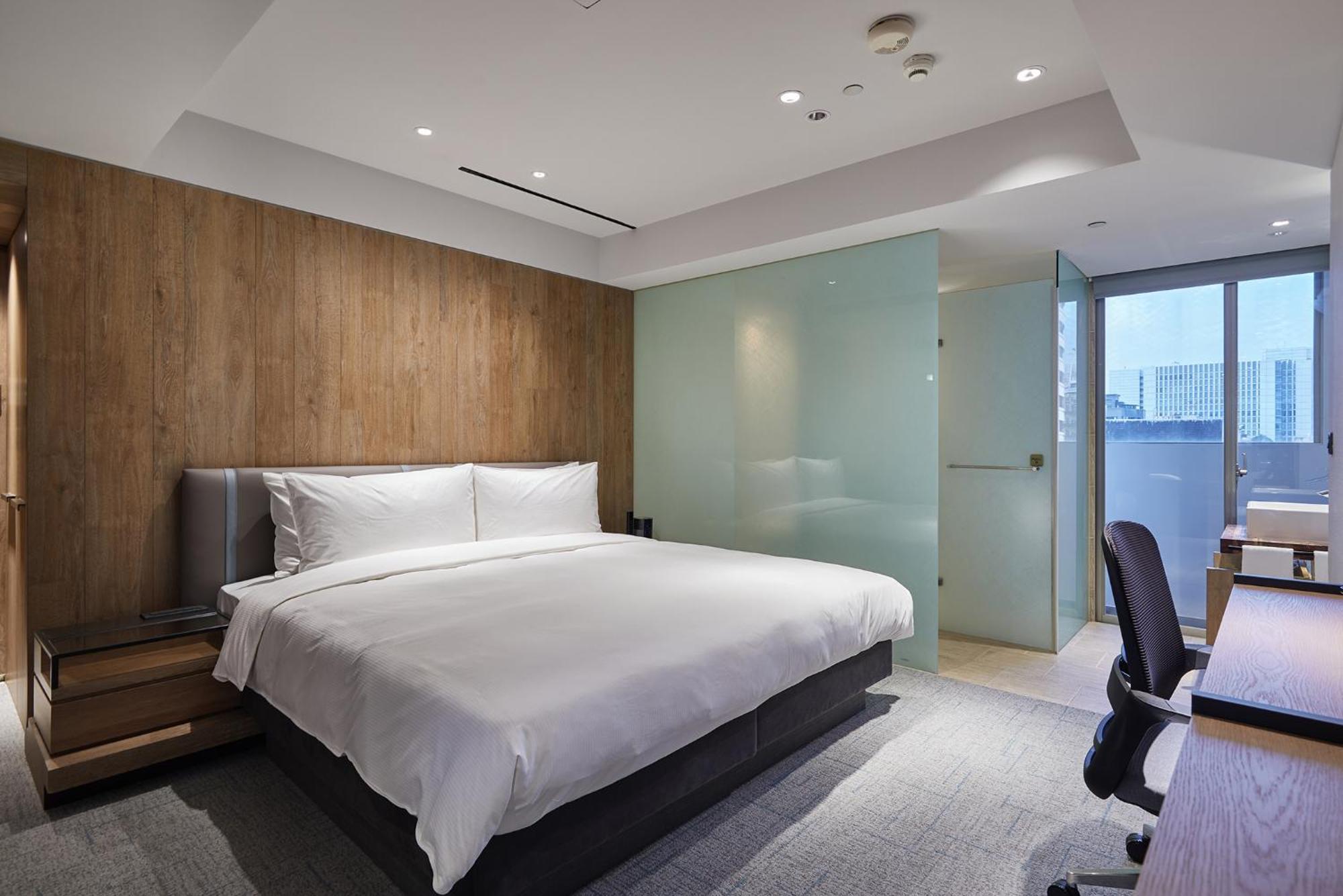 King Room with Sofa Bed