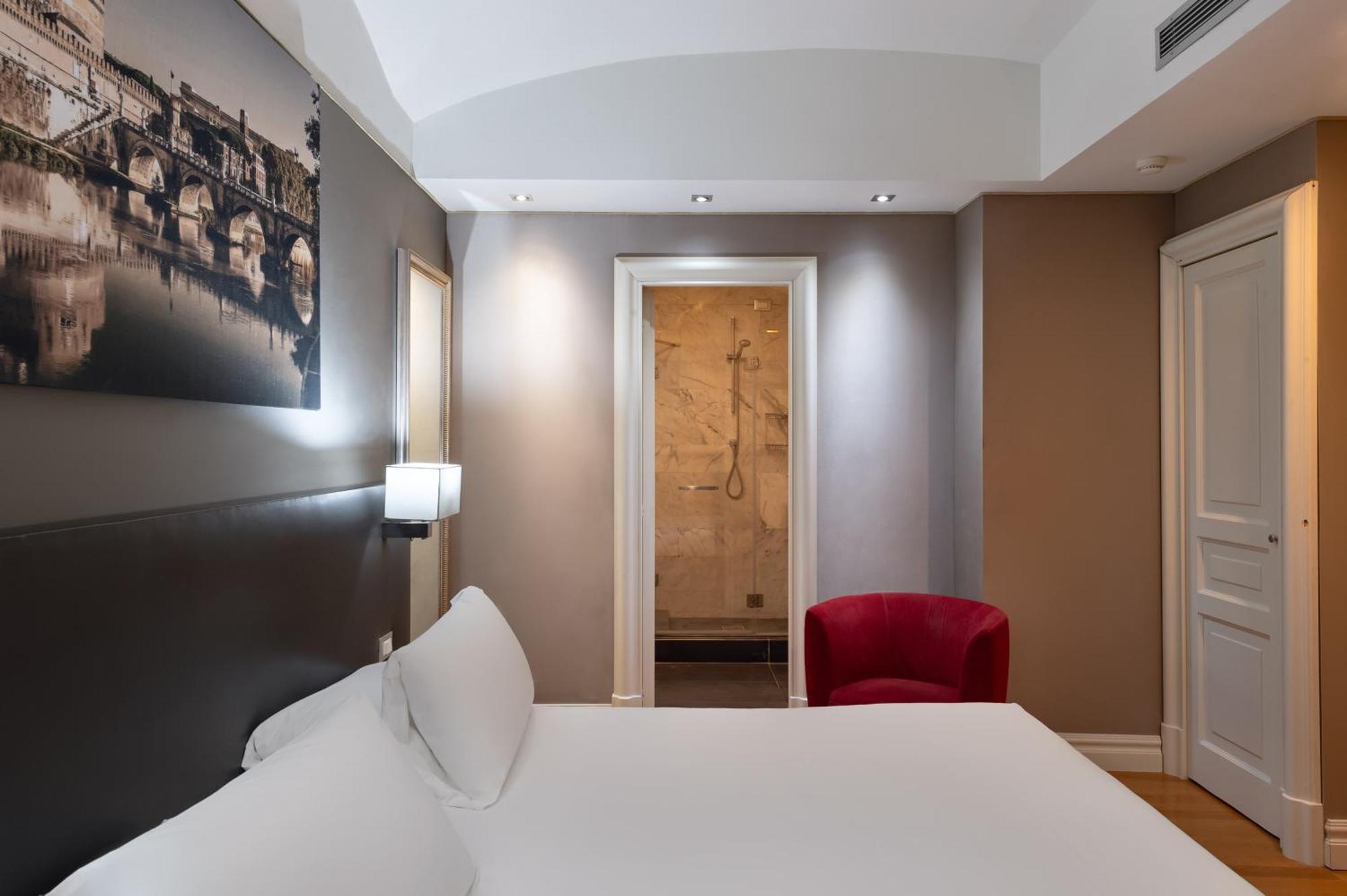 Quarto Duplo Economy - Subsolo