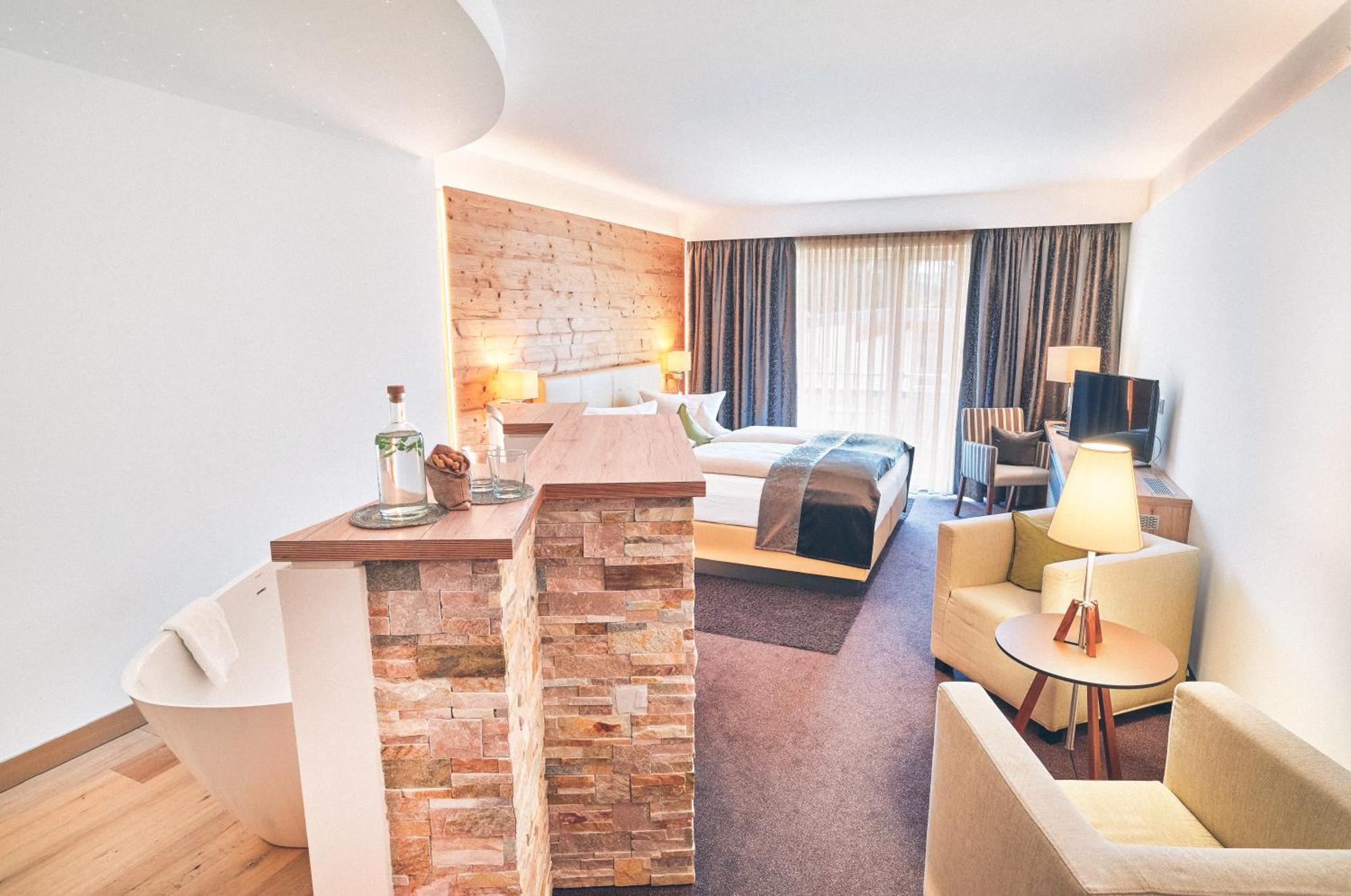 Double Room Arber
