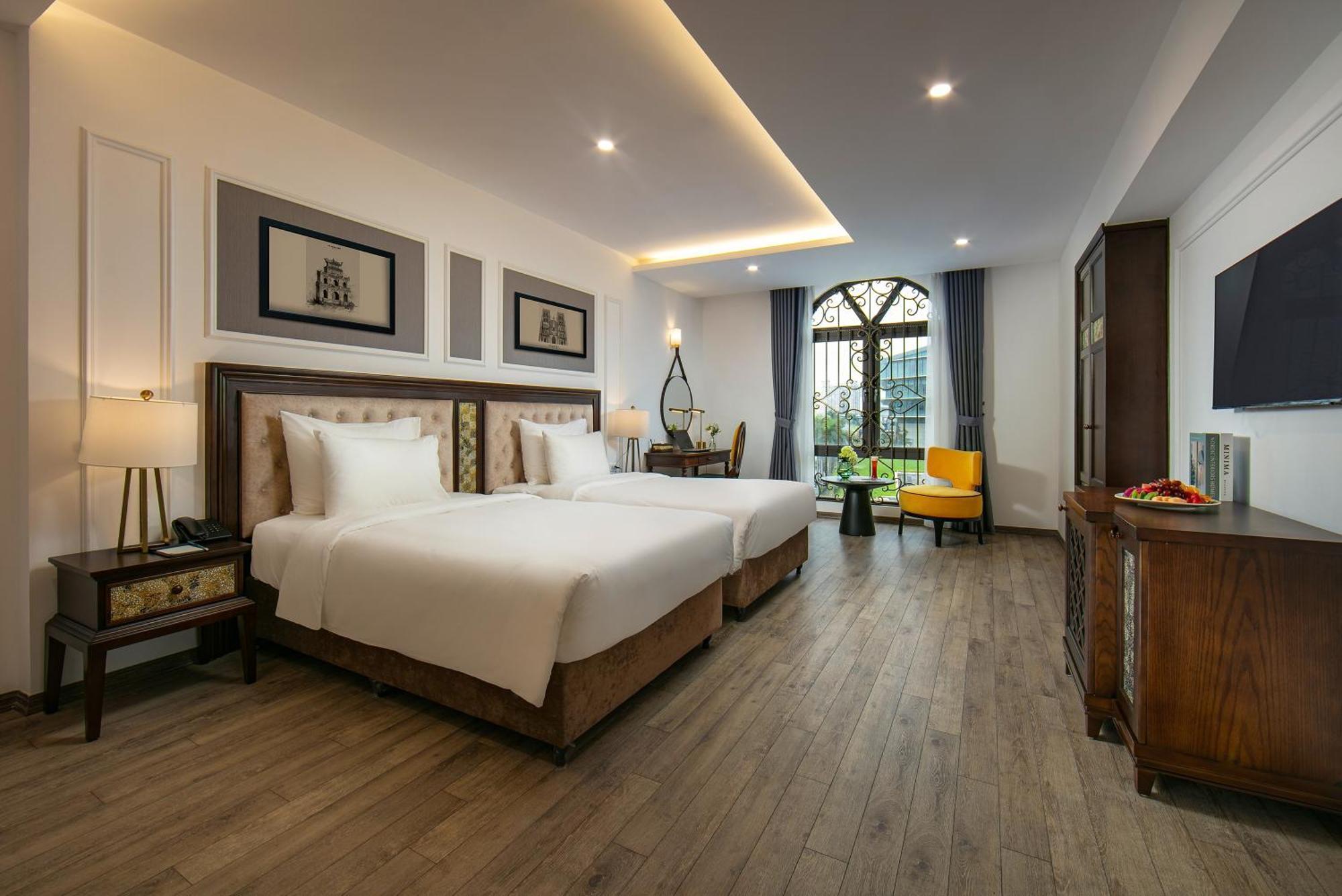 Executive Room