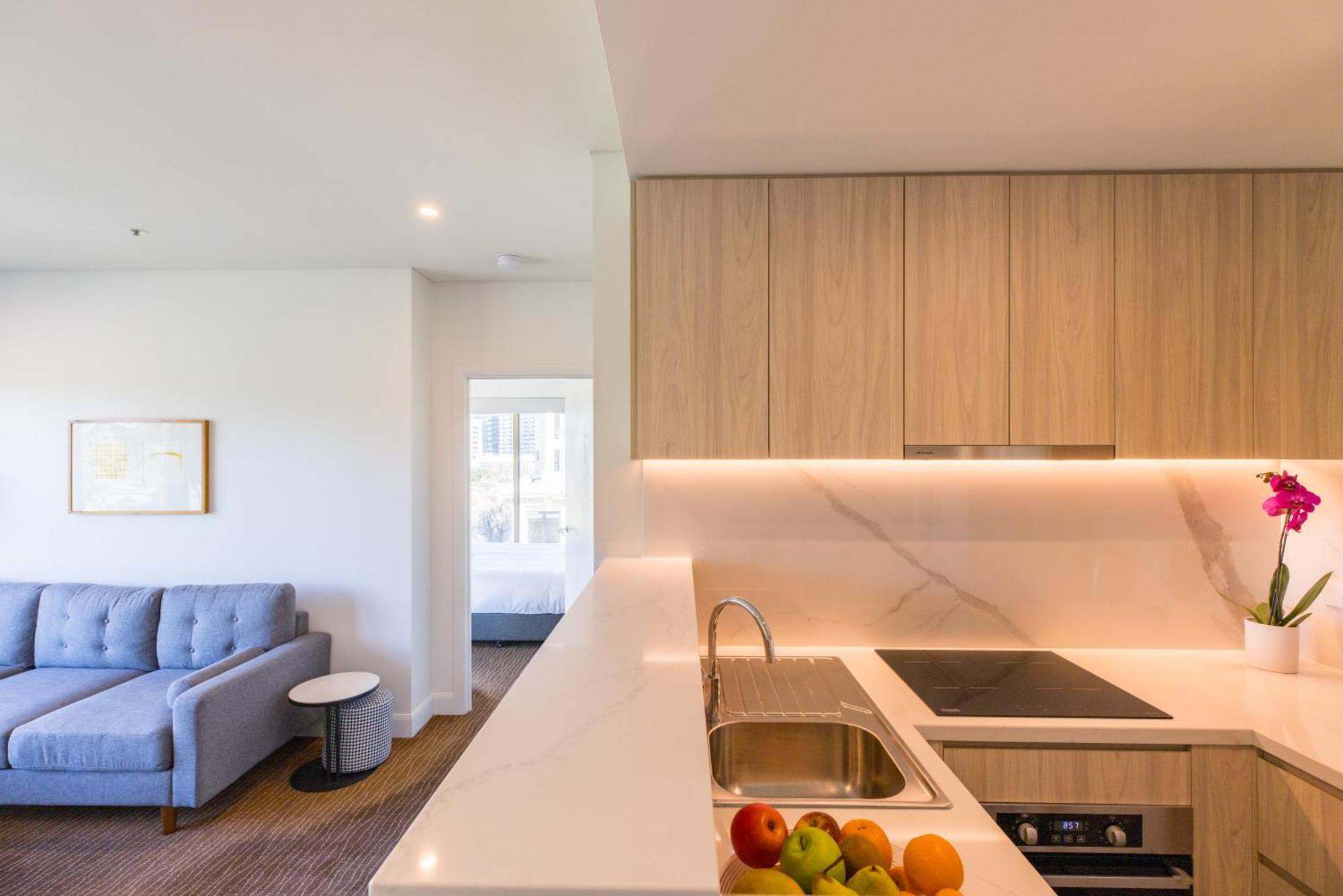 Executive Appartement met 1 Slaapkamer