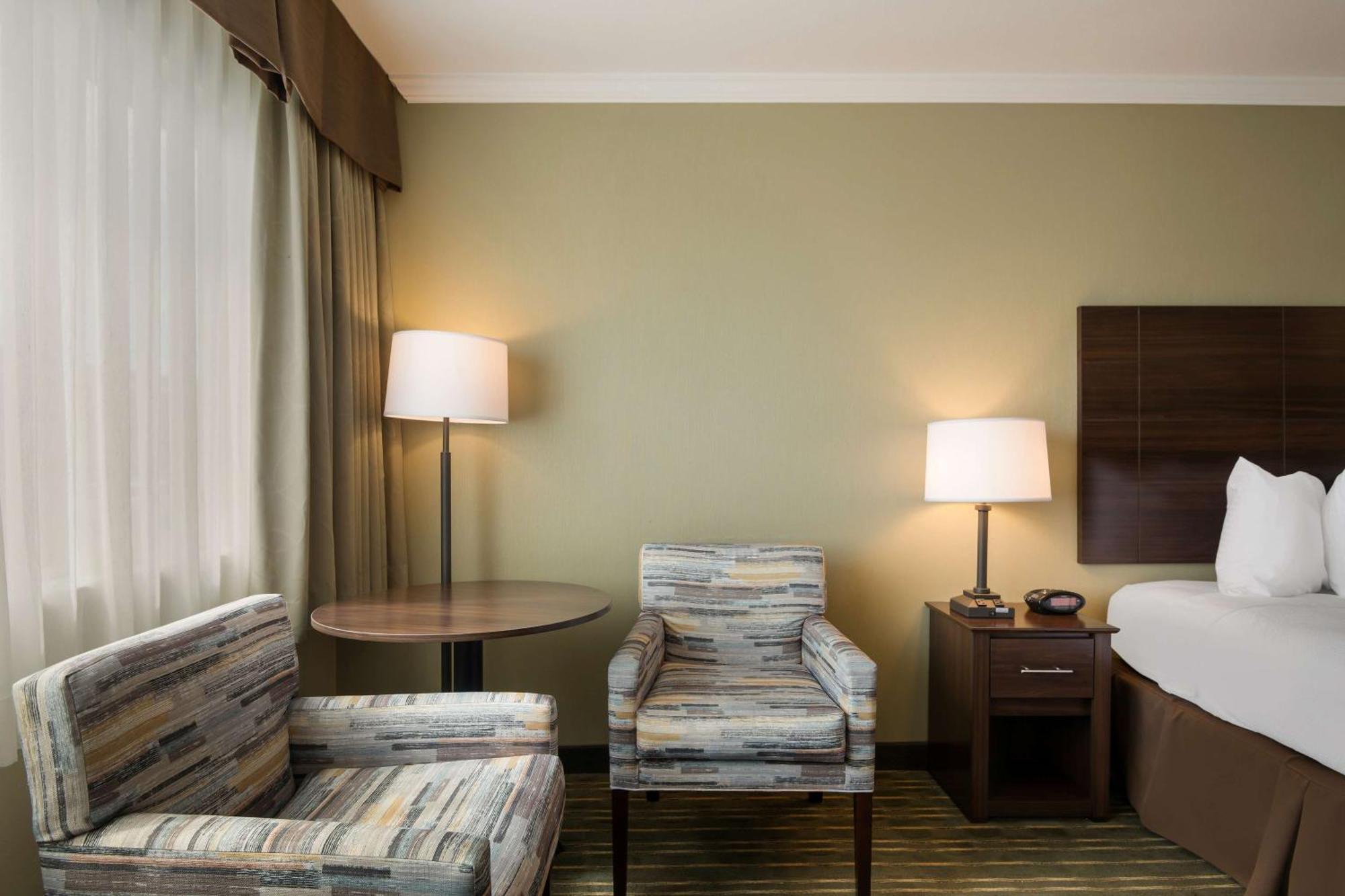 Standard Two Queen Bed Room