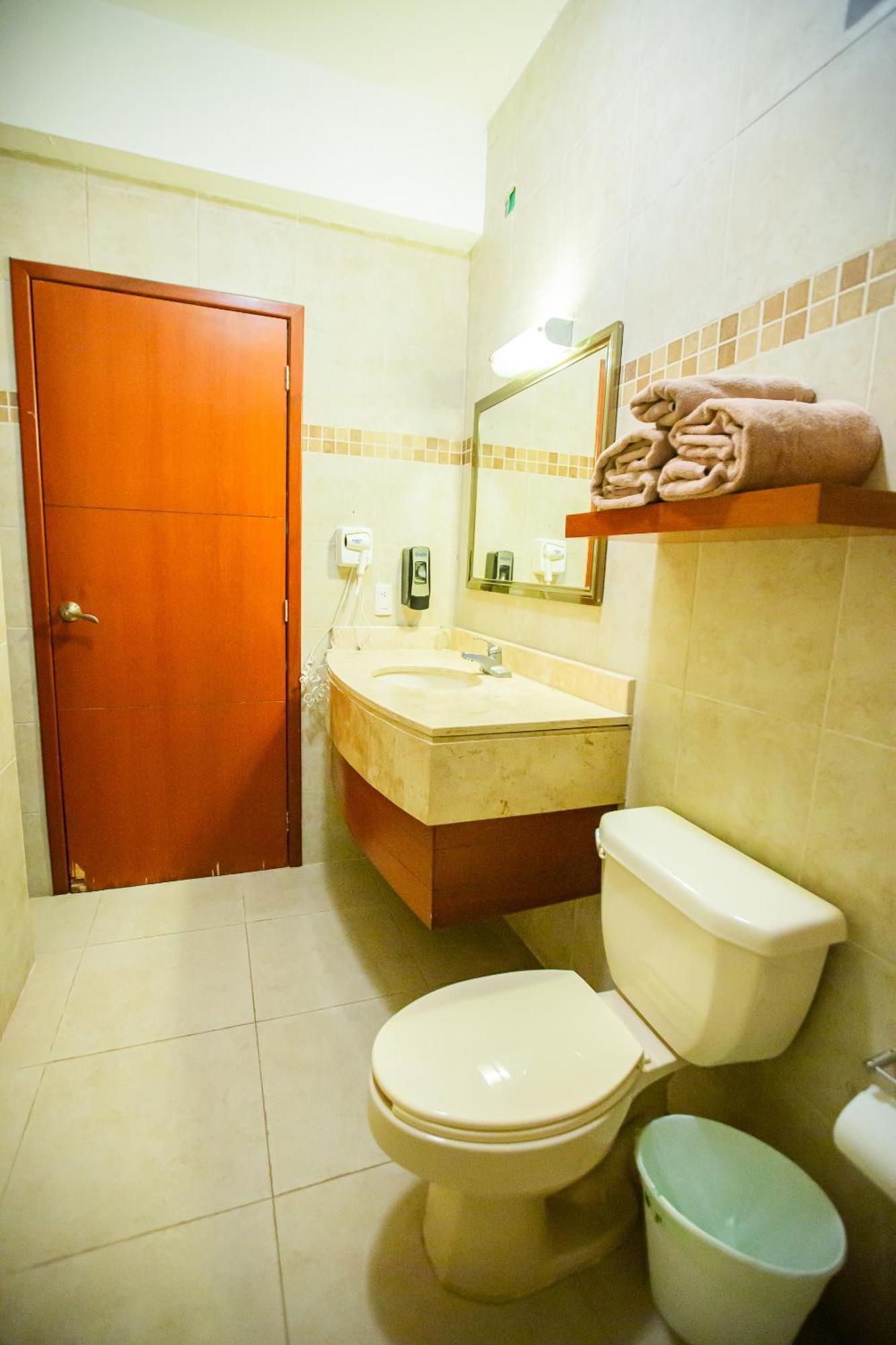 Executive Double Room with Two Double Beds