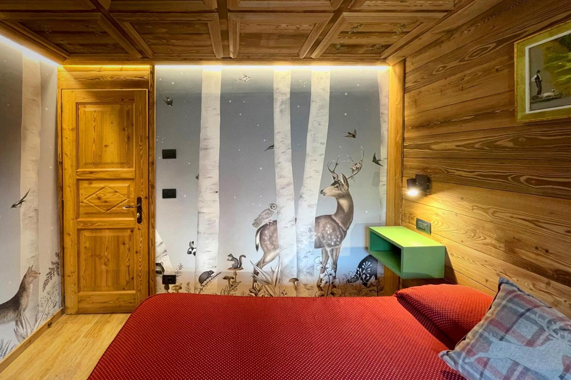 Chambre Double ou Lits Jumeaux