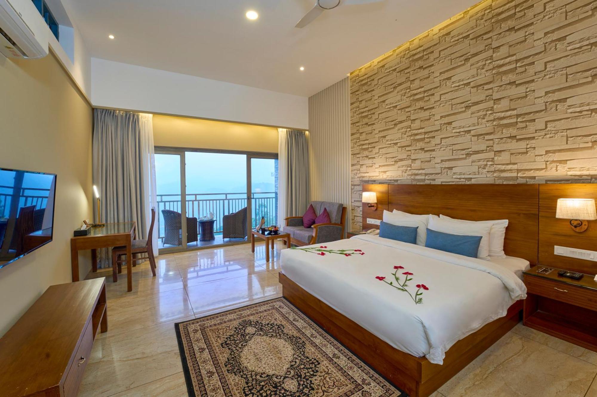 Valley View Jacuzzi Cottage with 10% discount on Spa, 20 % Discount On Lunch & Complimentary Tea & snacks