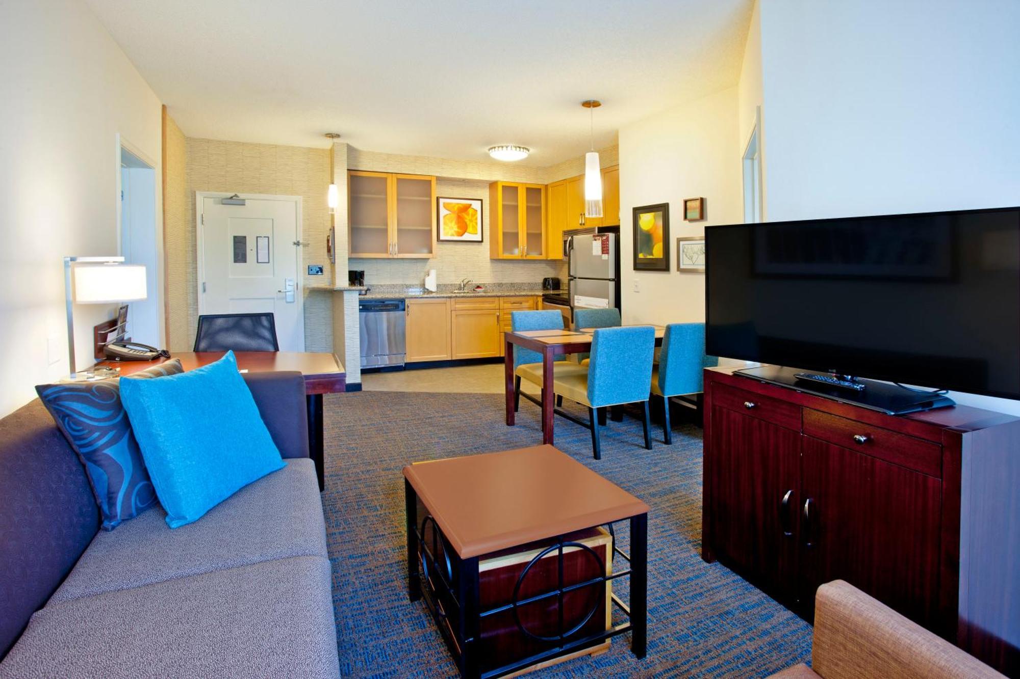 Two-Bedroom Suite