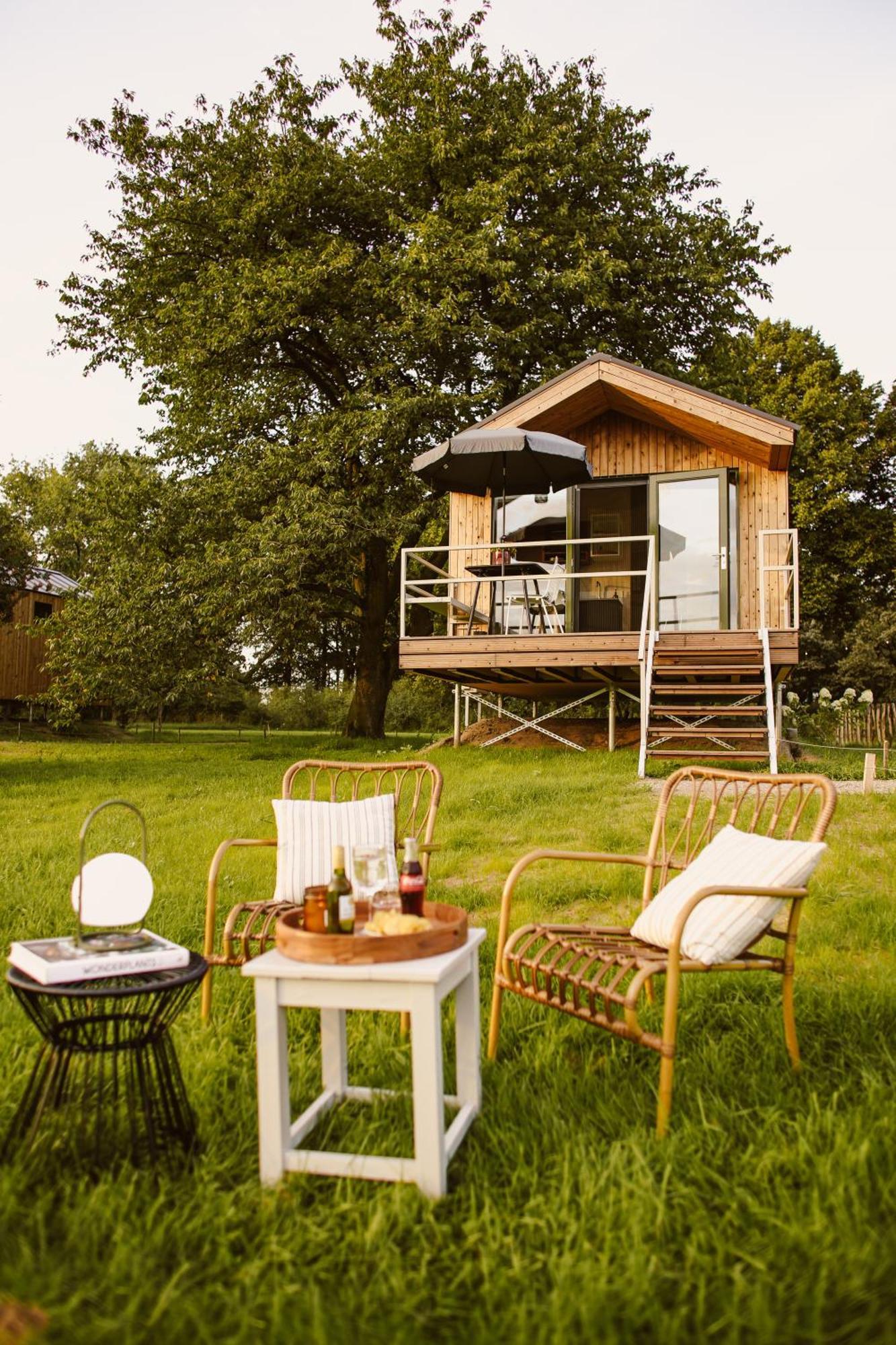 Vakantiehuis