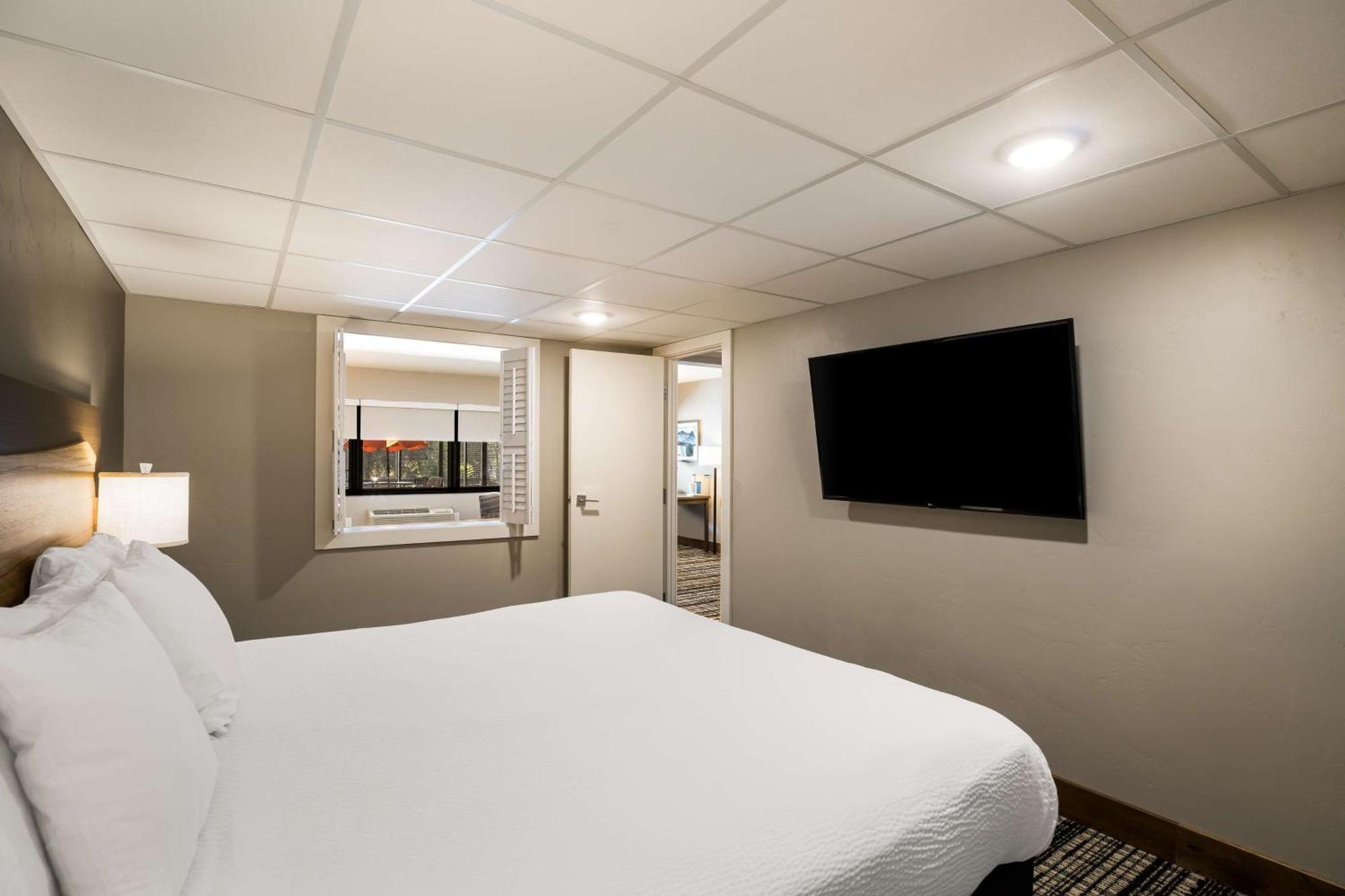 King Suite with Sofa Bed