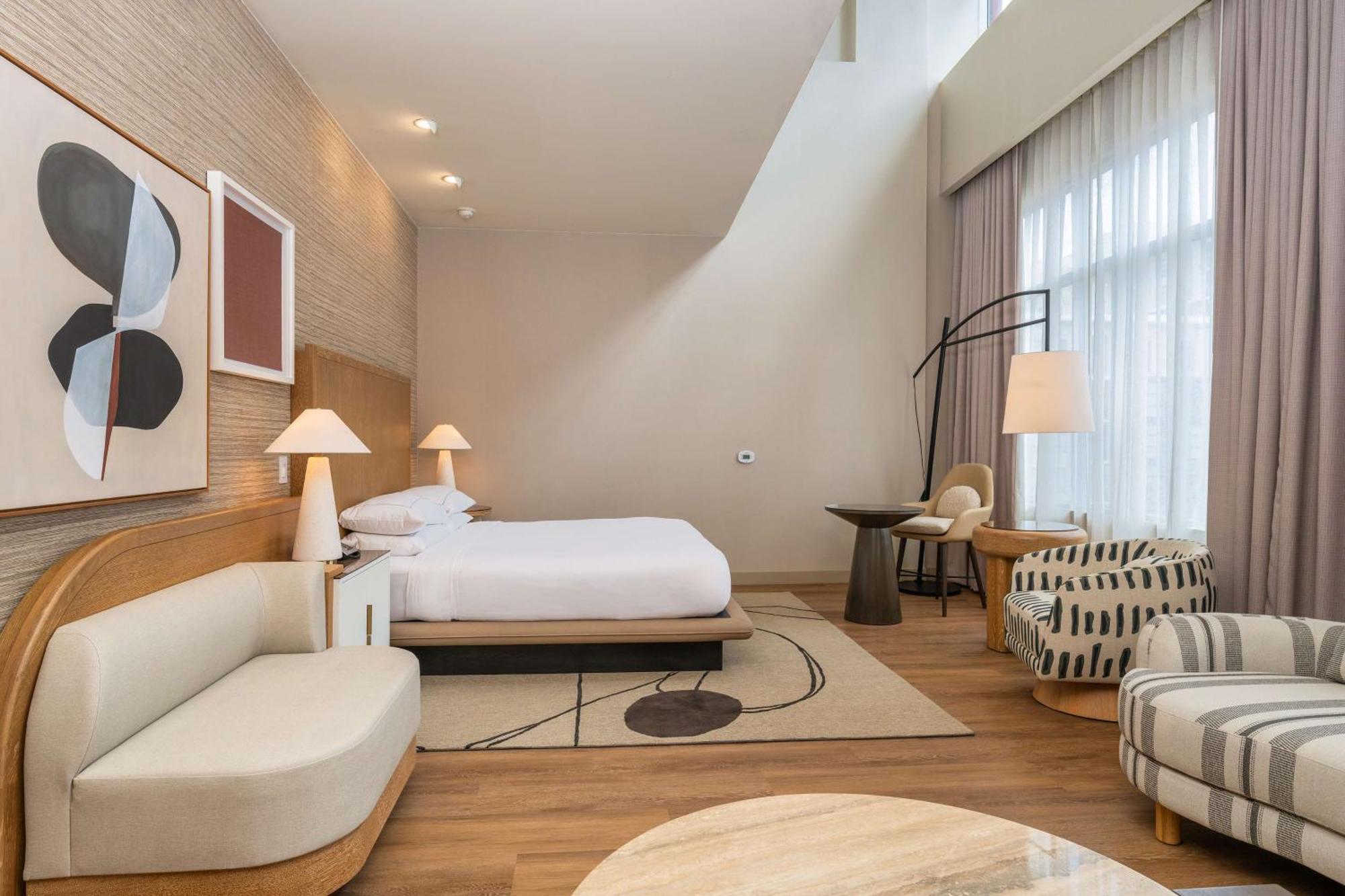 GASLAMP QUARTER LOFT SUITE 1 KING