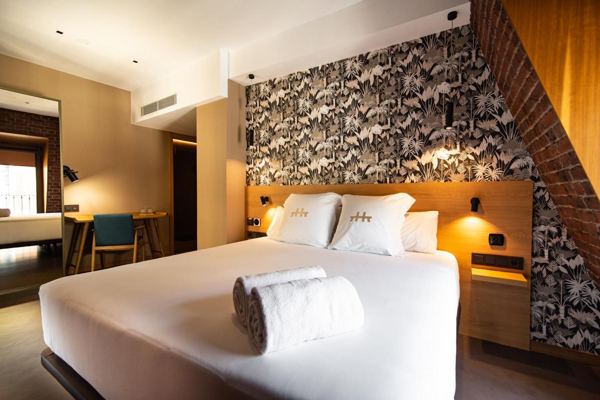 Double or Twin Room Balcony