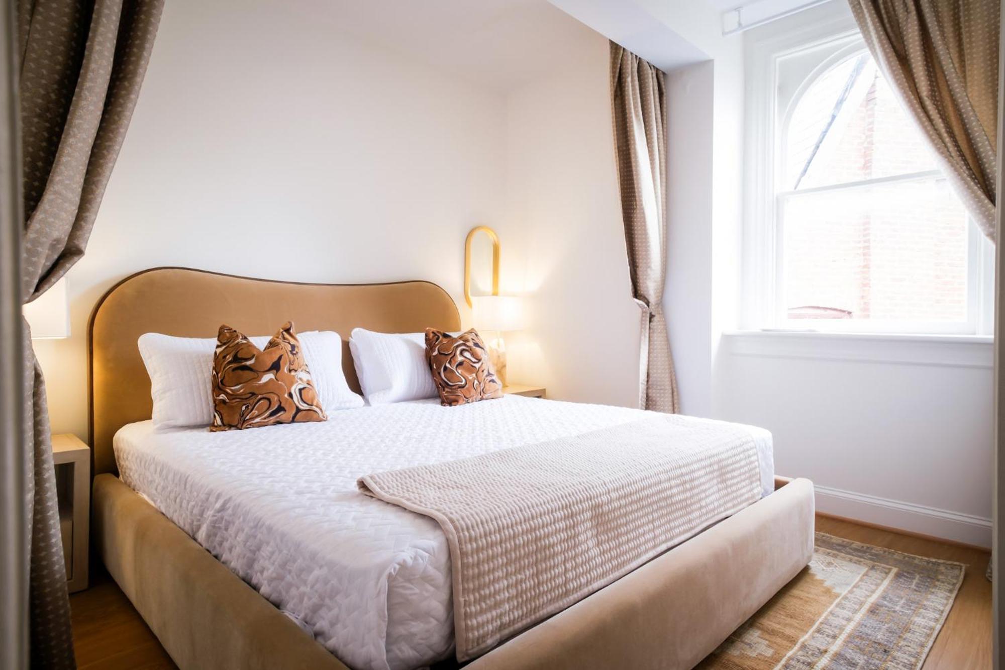 Standaard Kamer met Kingsize Bed
