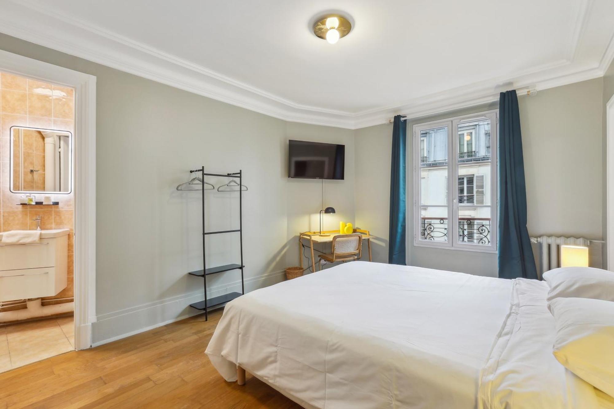 Comfort Quadruple Room