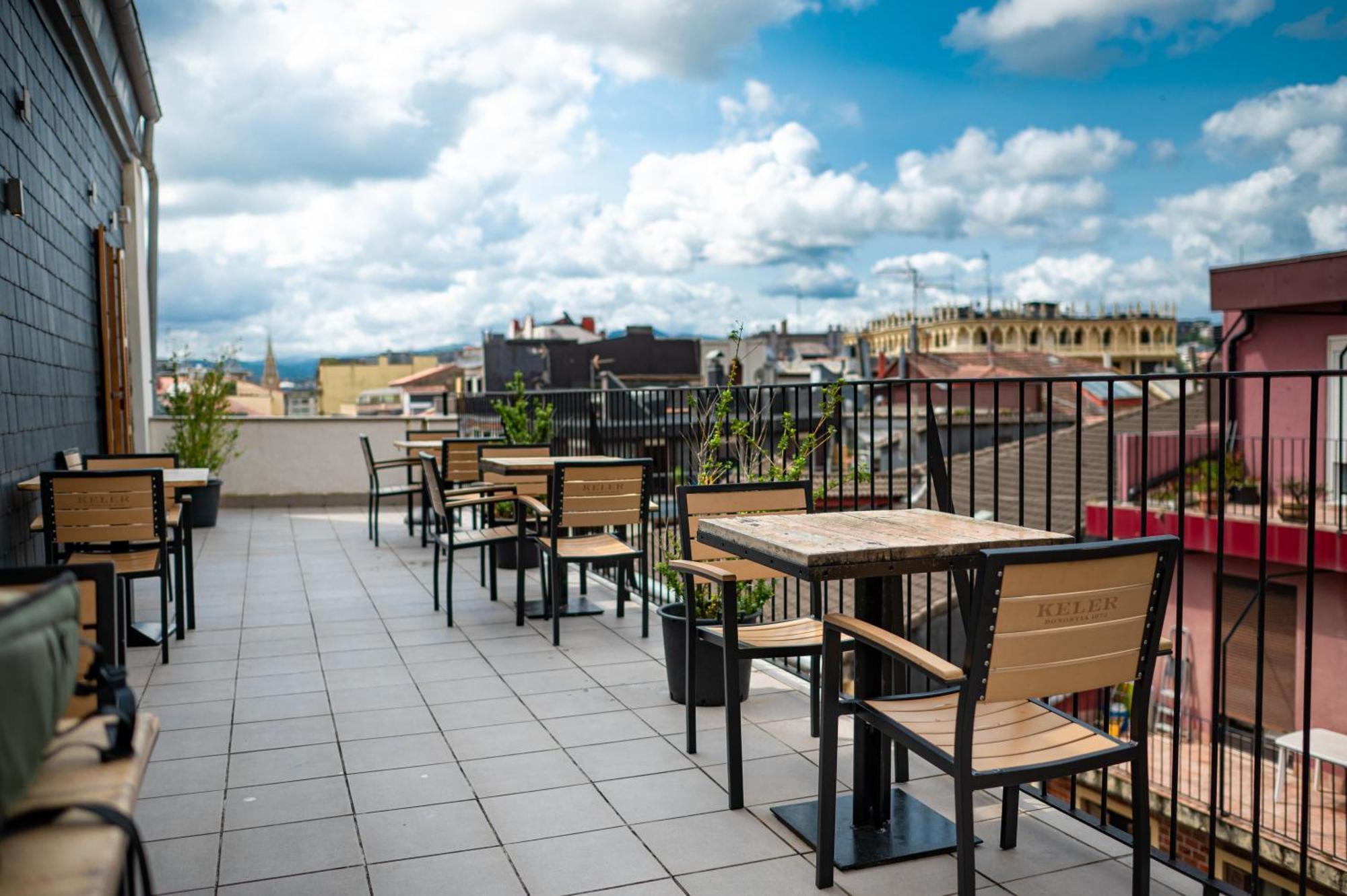 Premium Double Room Terrace