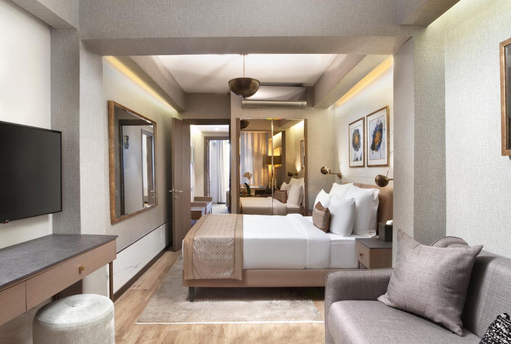 Suite 2 Chambres