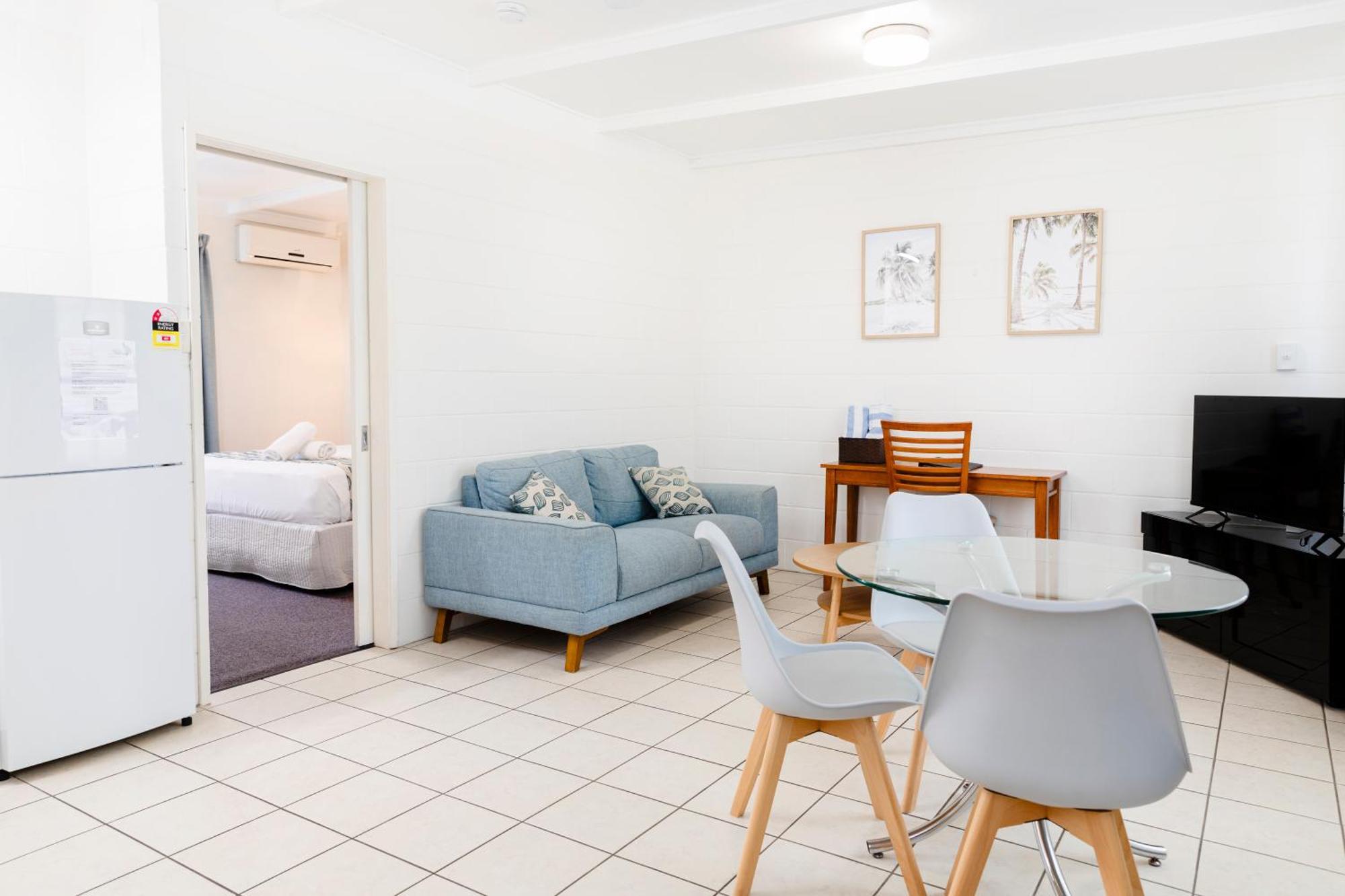 Standard One-Bedroom Apartment