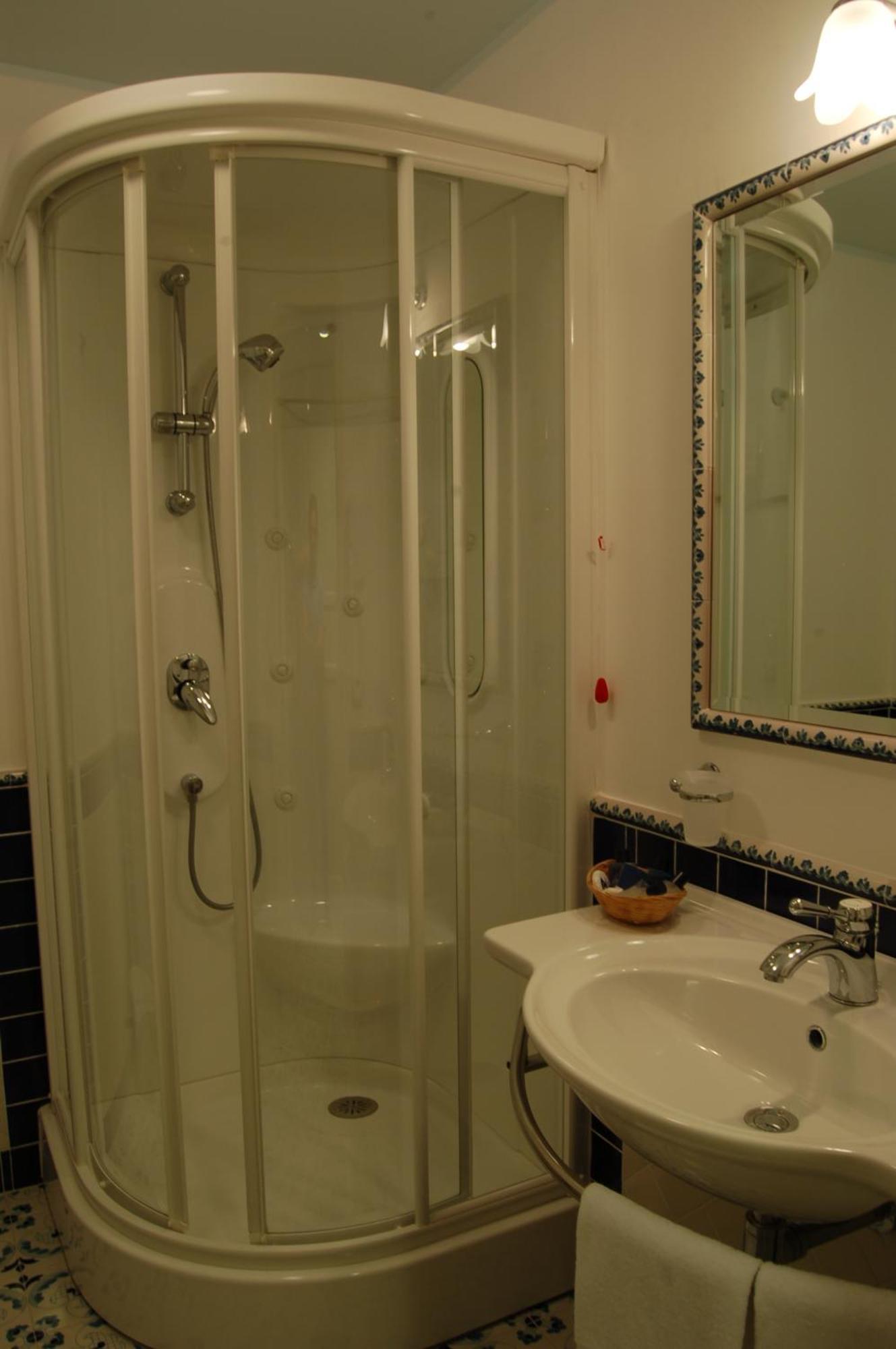 Deluxe Double Room with Sea View