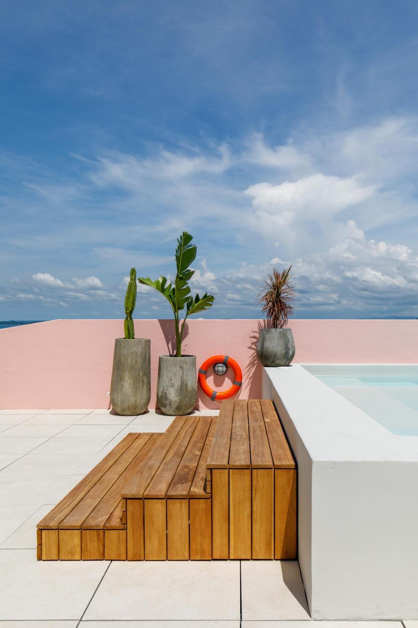 Apartment Balcony