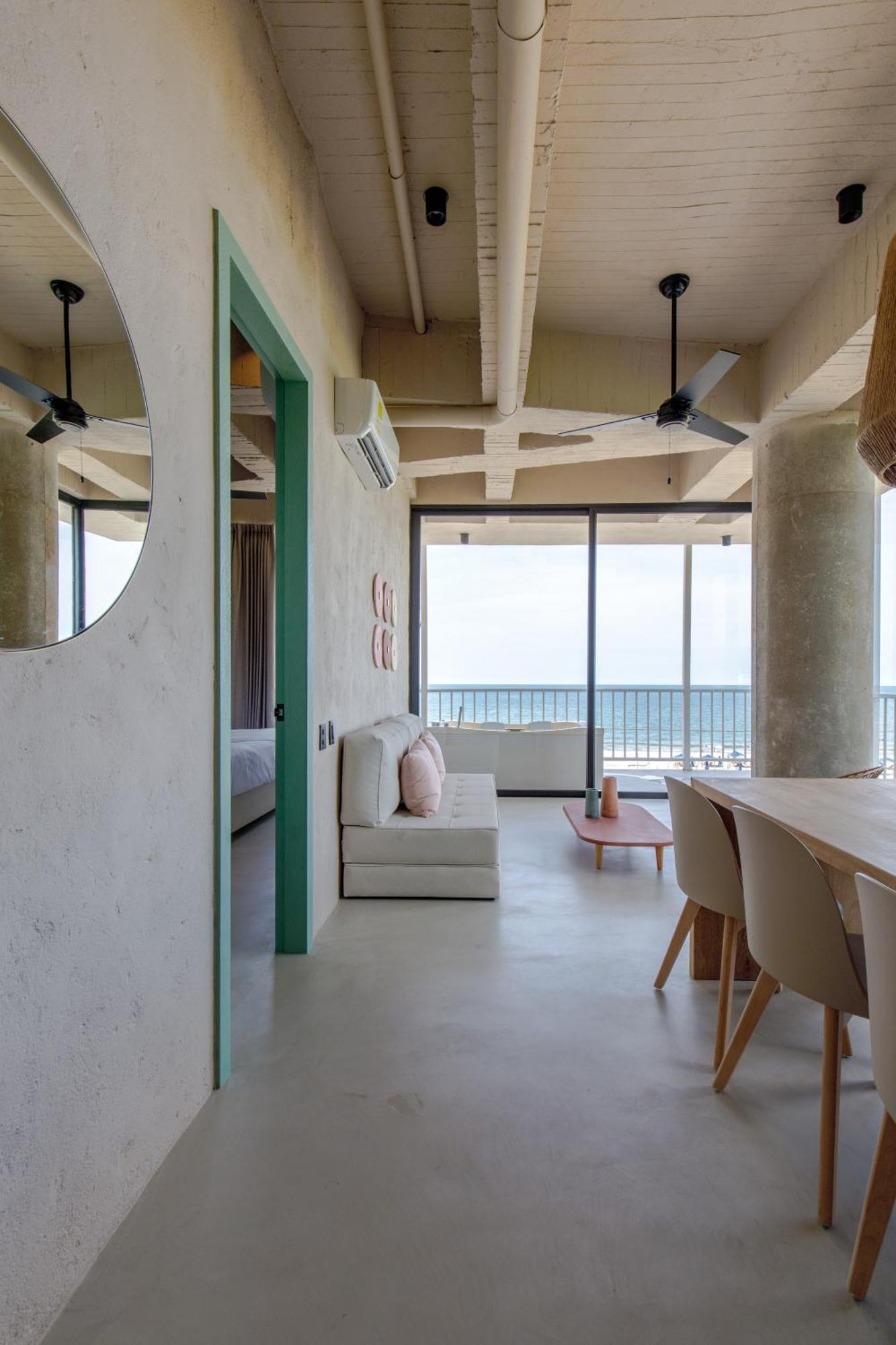 Apartment Sea View