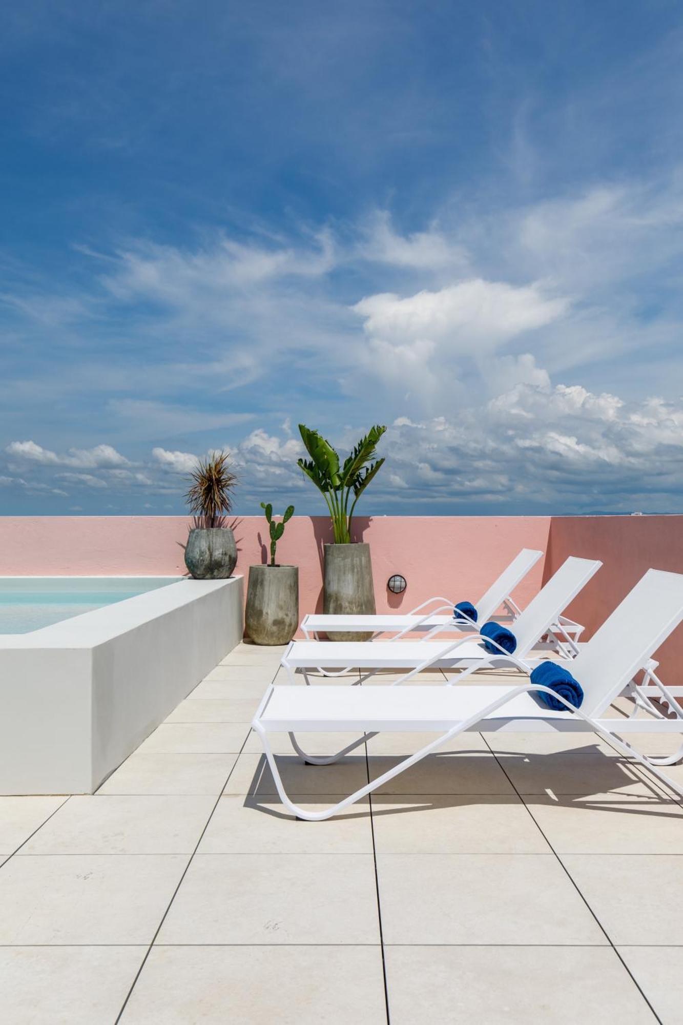 Apartment Balcony