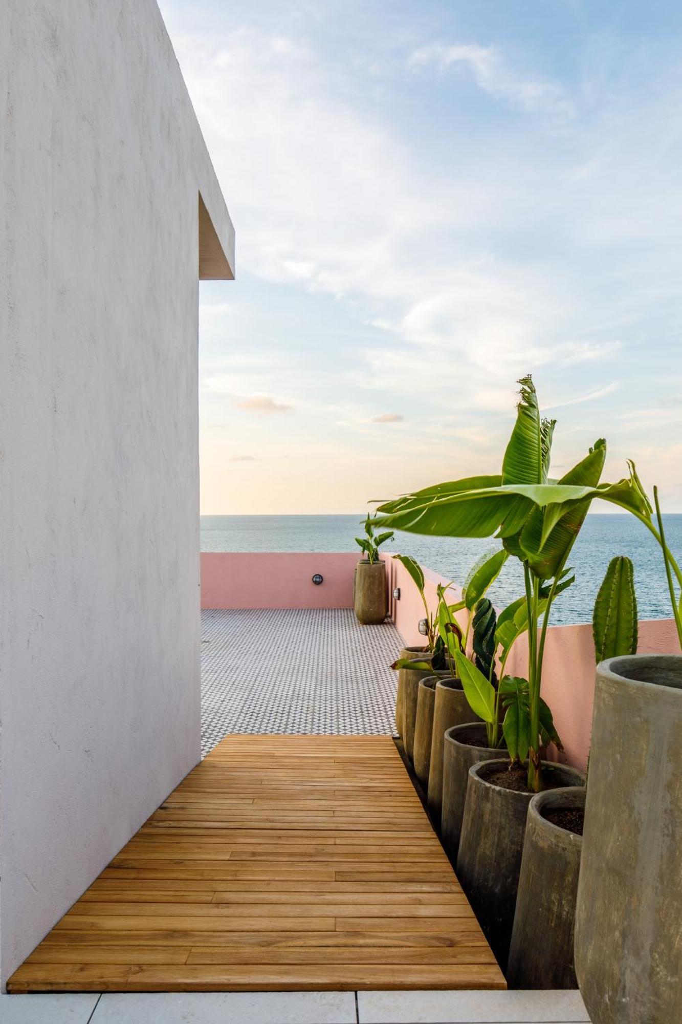 Apartment Balcony
