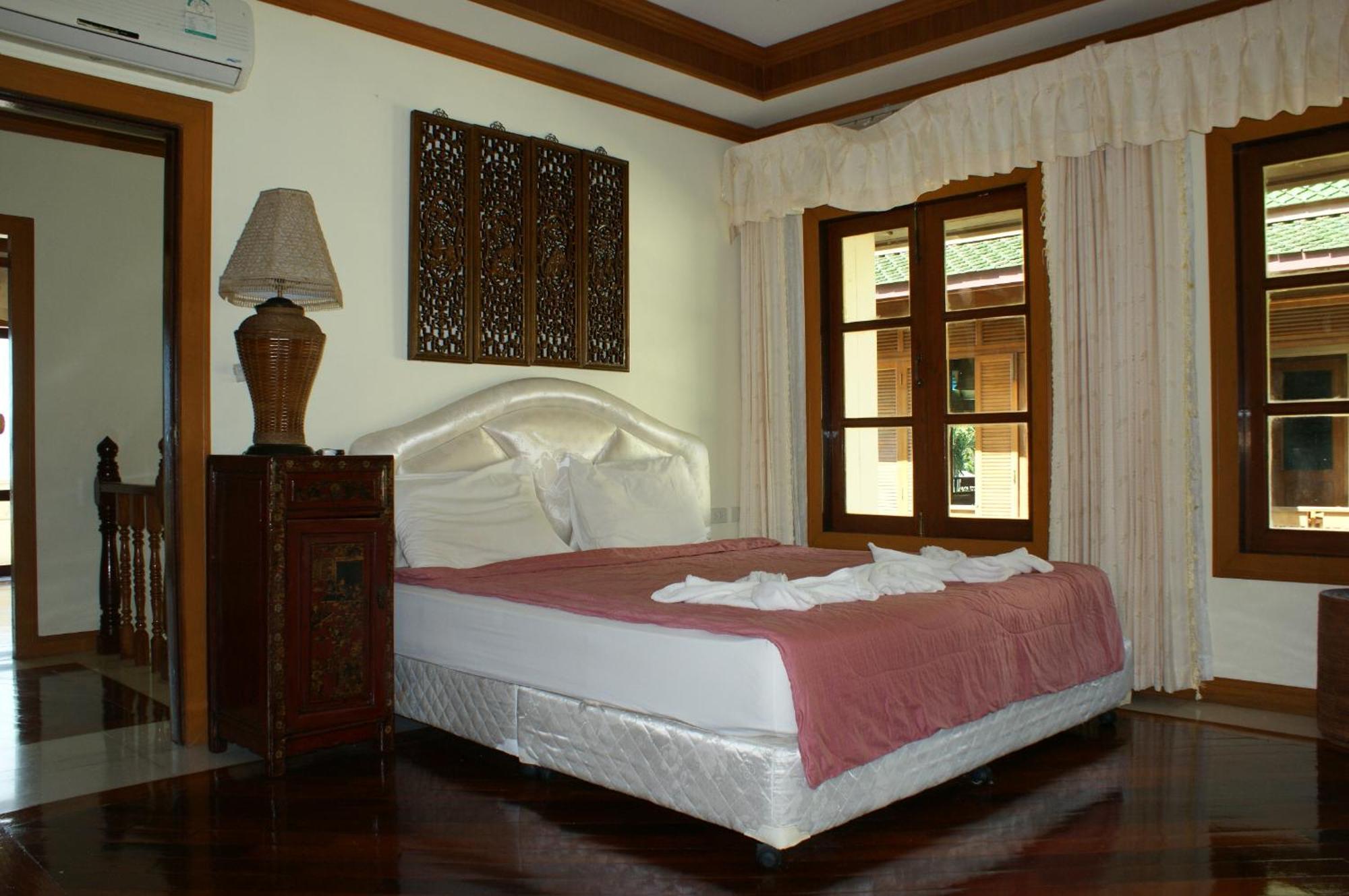 Villa mit Meerblick