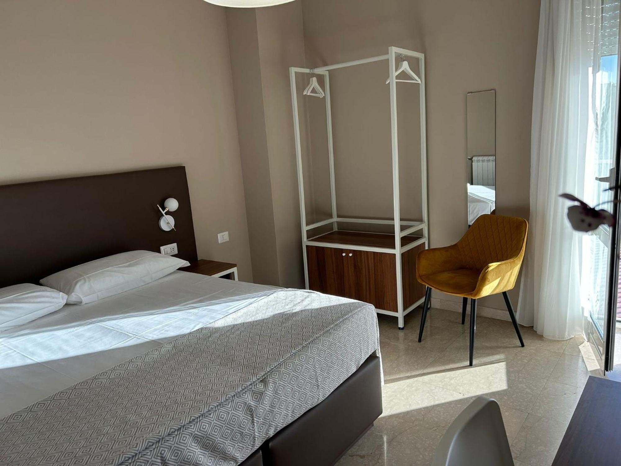 Double or Twin Room Balcony